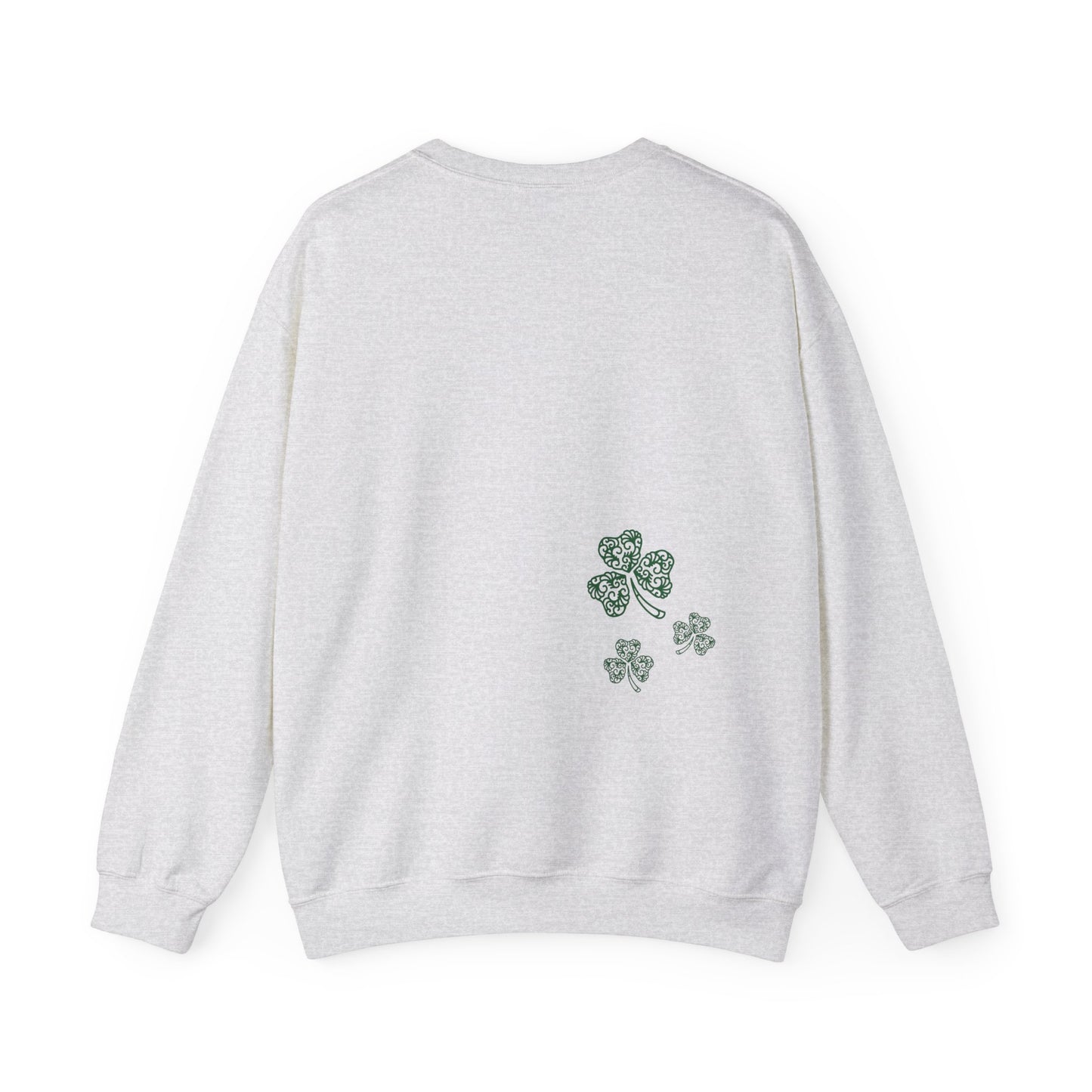 Lucky Charms: Saint Patrick's Day Crewneck Sweatshirt