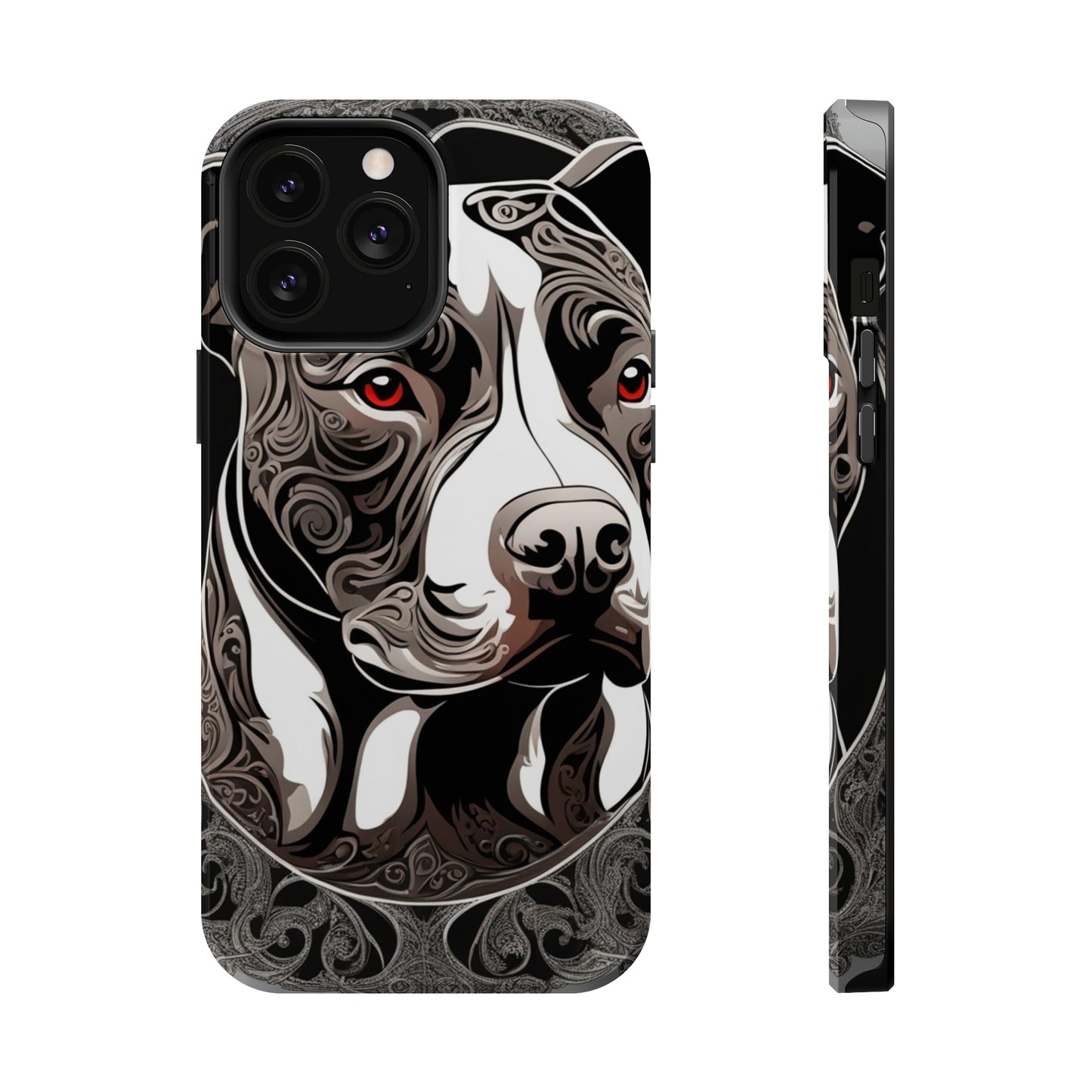 Pitbull MagSafe Tough iPhone Case