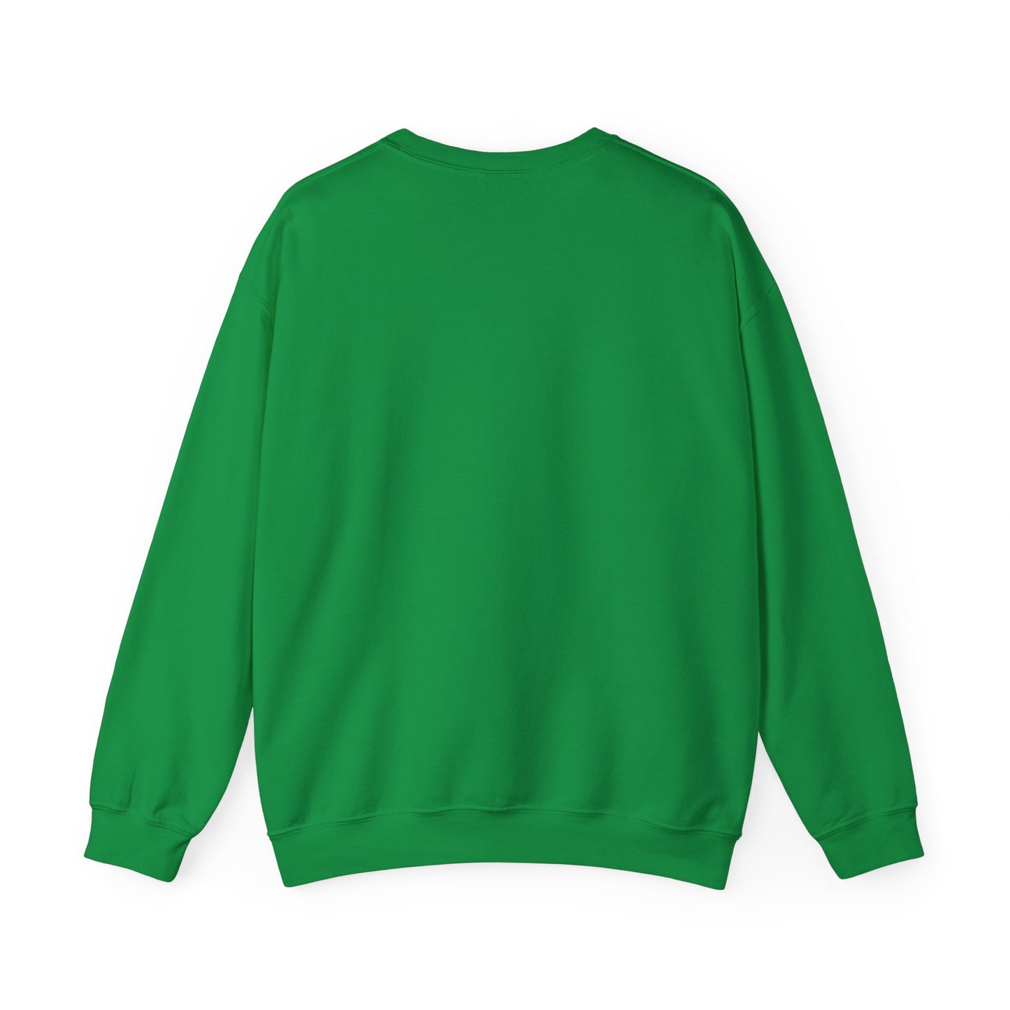 Saint Patrick's Day Chicago Skyline Crewneck Sweatshirt