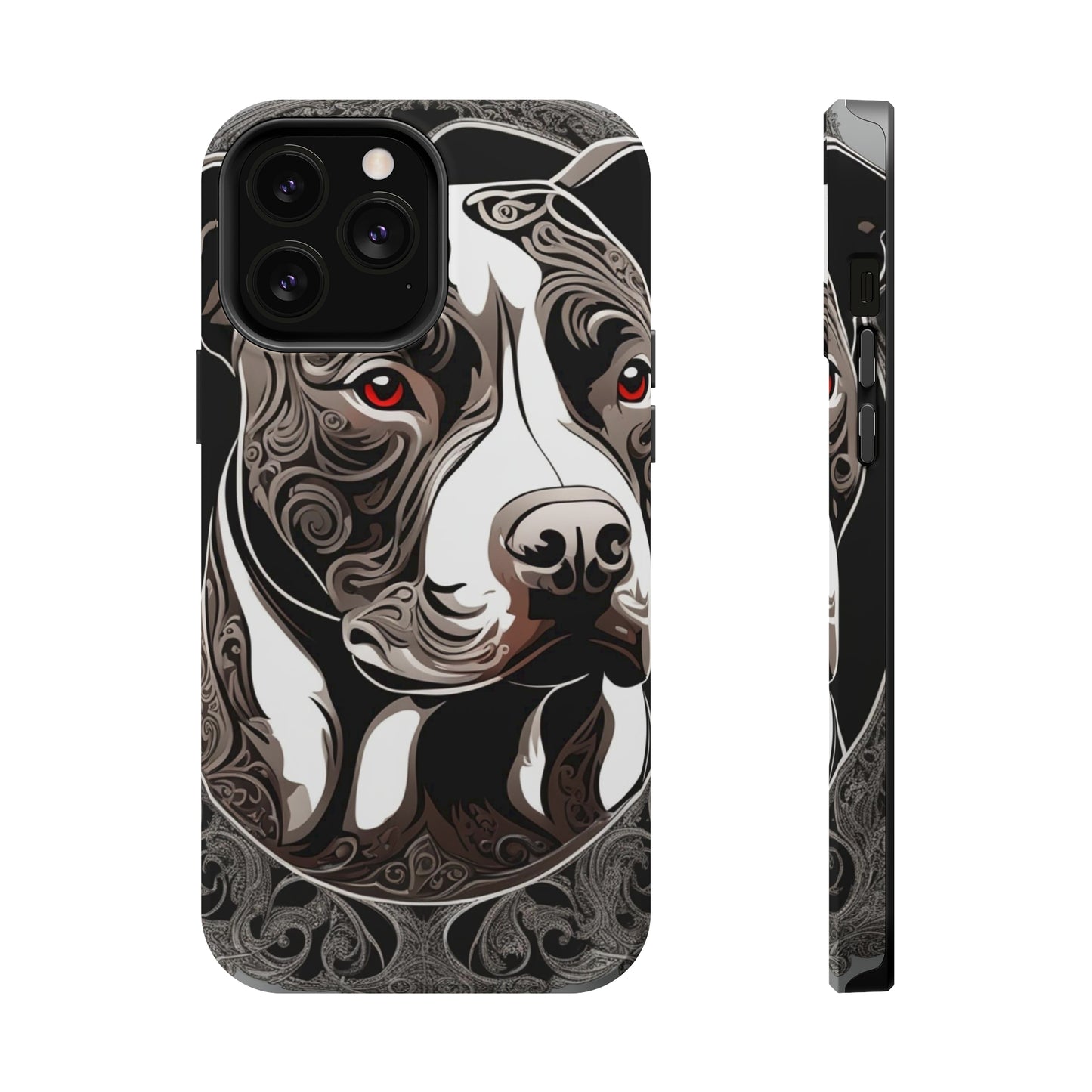 Pitbull MagSafe Tough iPhone Case