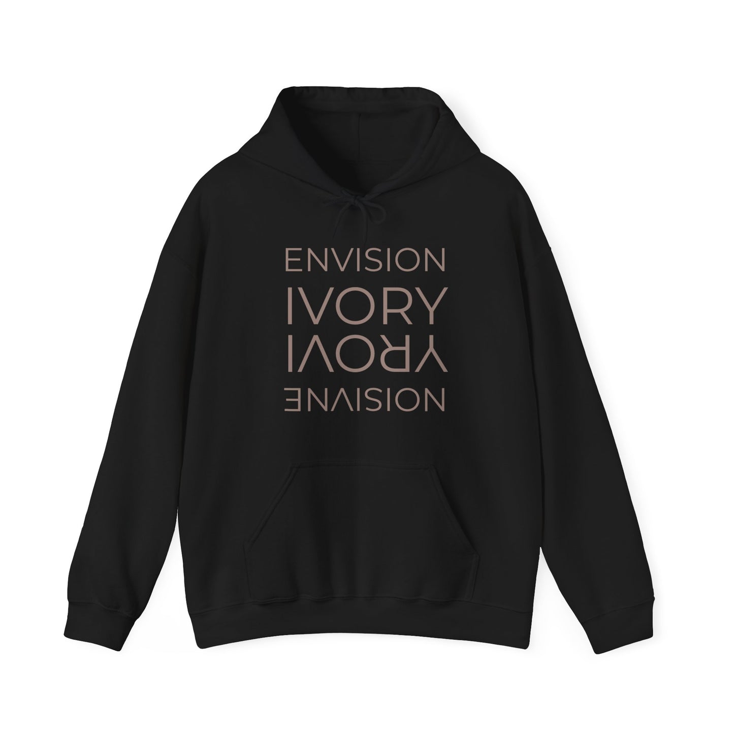 Envision Ivory Unisex Heavy Blend Hoodie