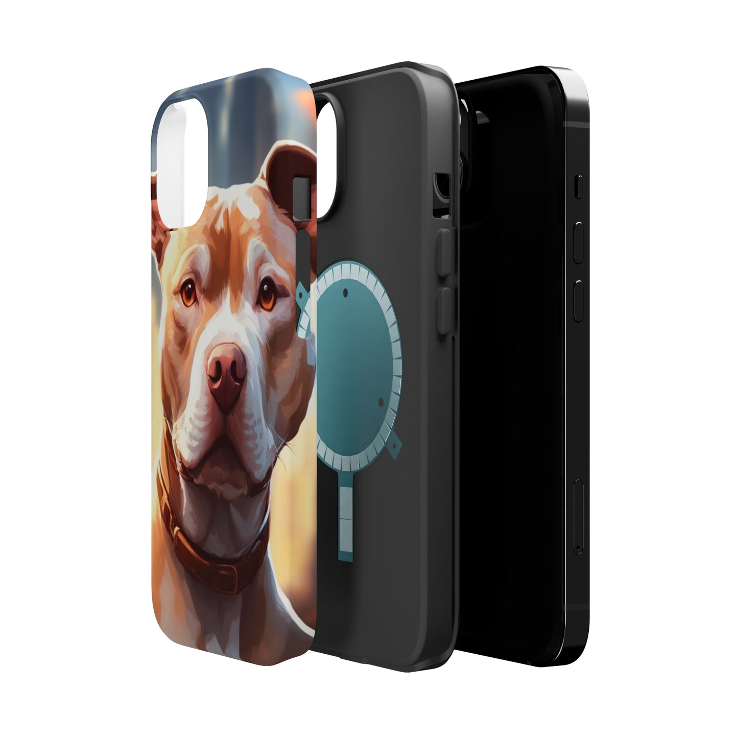 Pitbull MagSafe Tough iPhone Case