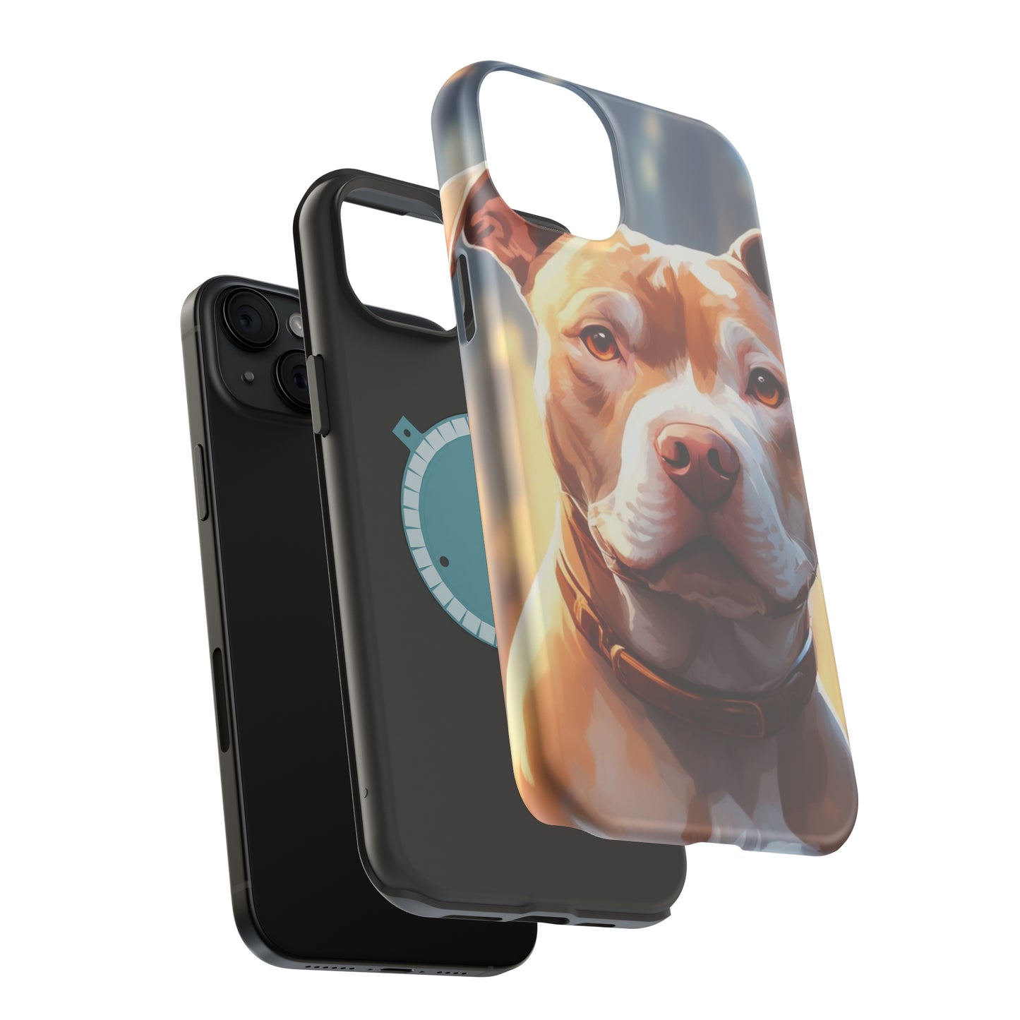 Pitbull MagSafe Tough iPhone Case