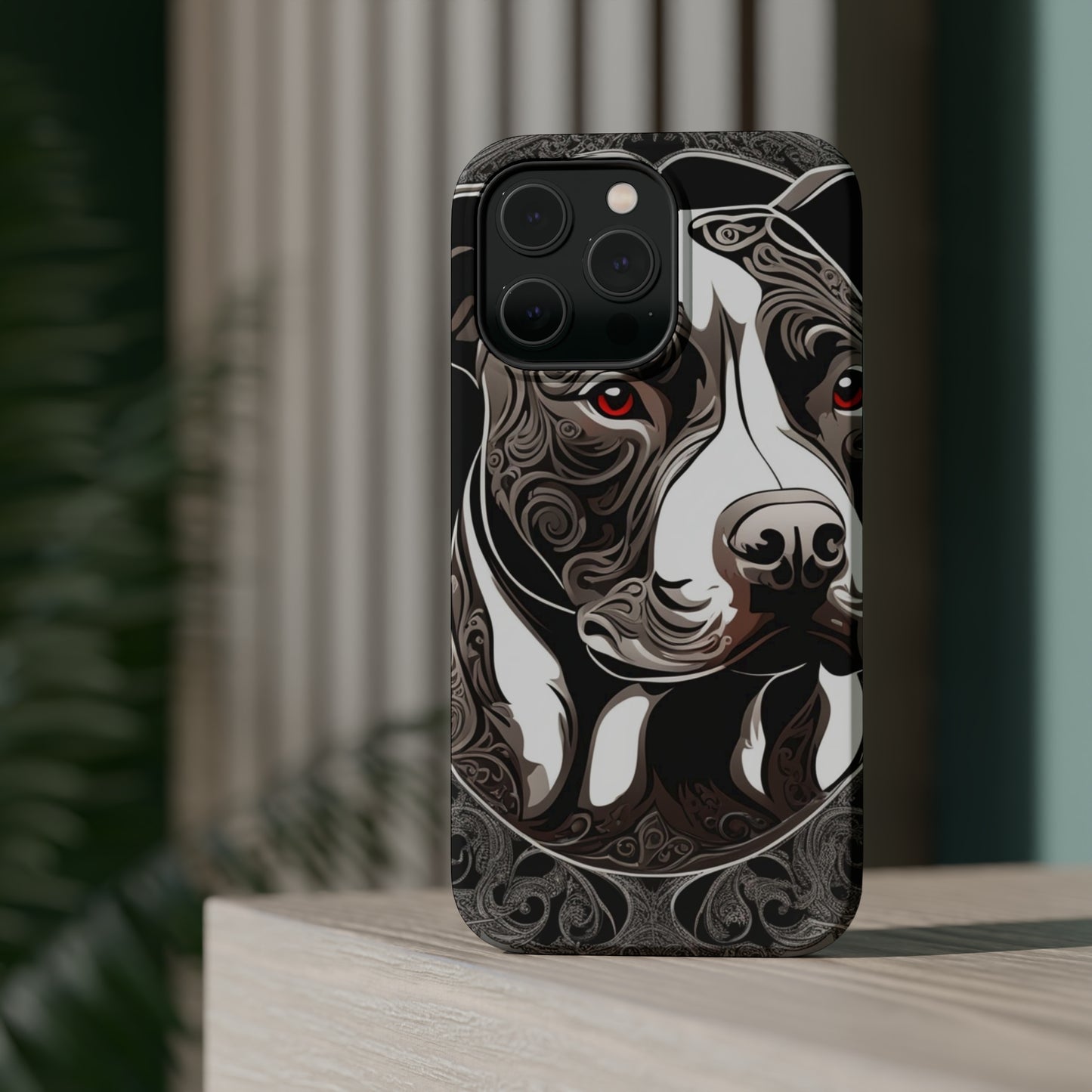 Pitbull MagSafe Tough iPhone Case