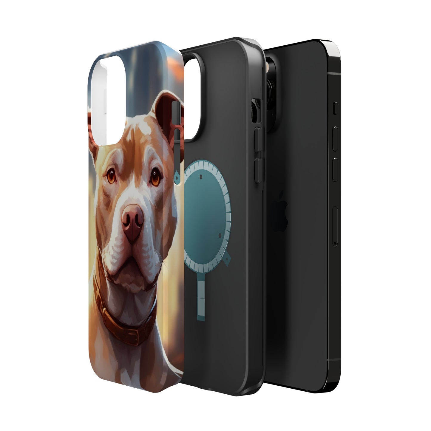 Pitbull MagSafe Tough iPhone Case