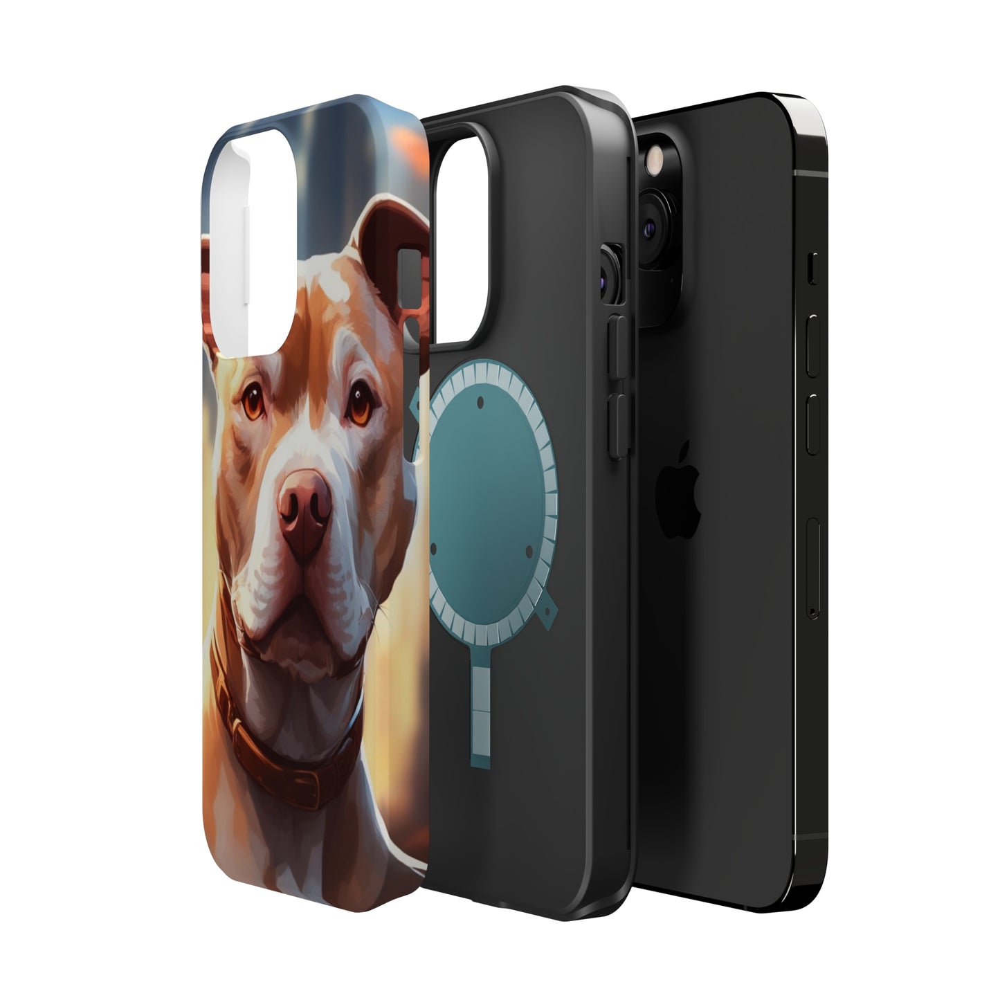 Pitbull MagSafe Tough iPhone Case