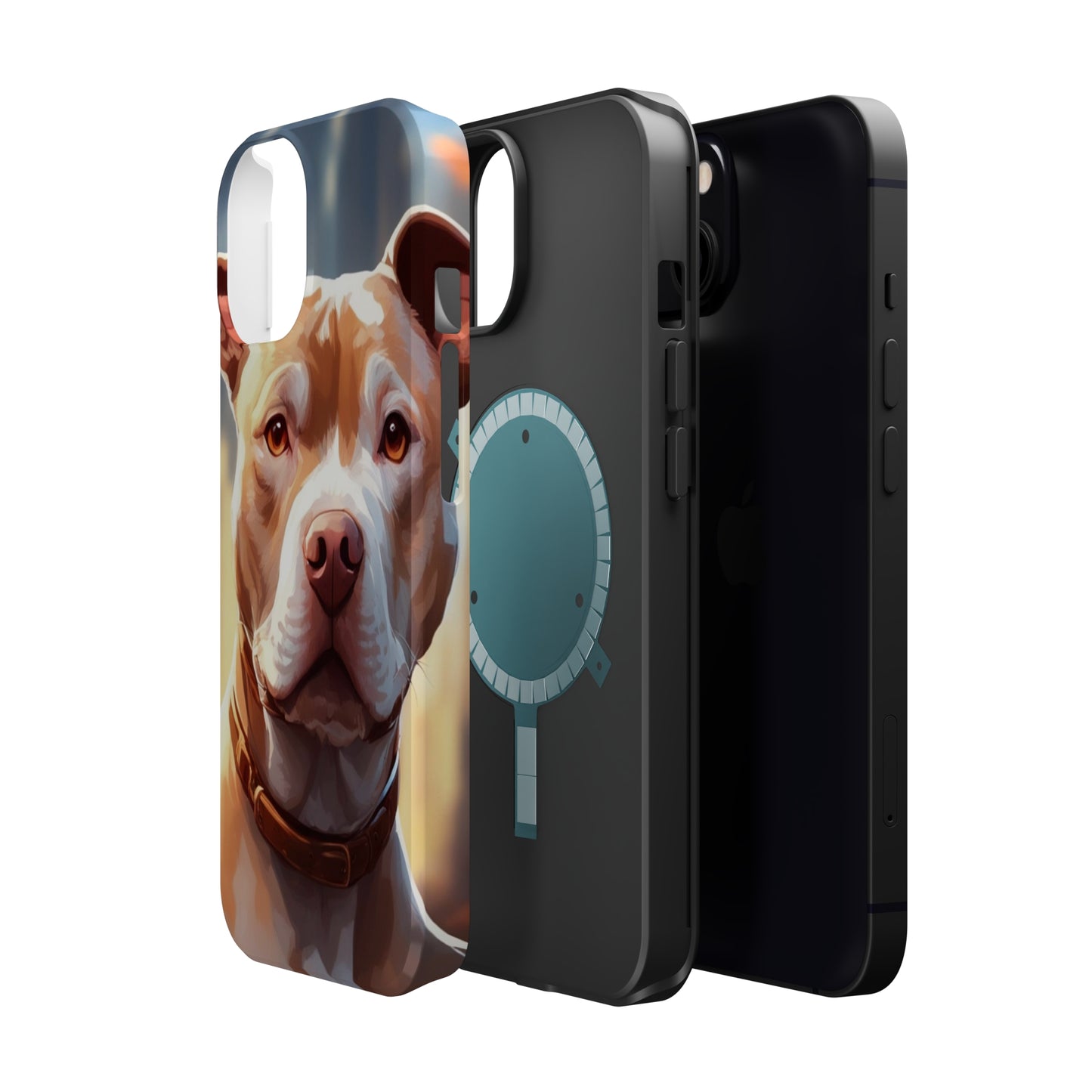 Pitbull MagSafe Tough iPhone Case