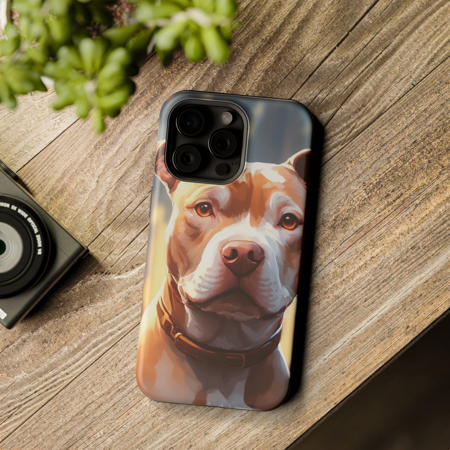 Pitbull MagSafe Tough iPhone Case