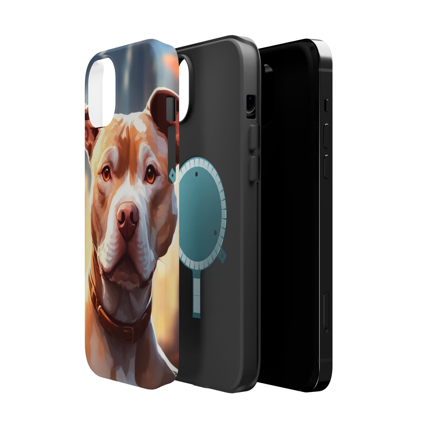 Pitbull MagSafe Tough iPhone Case