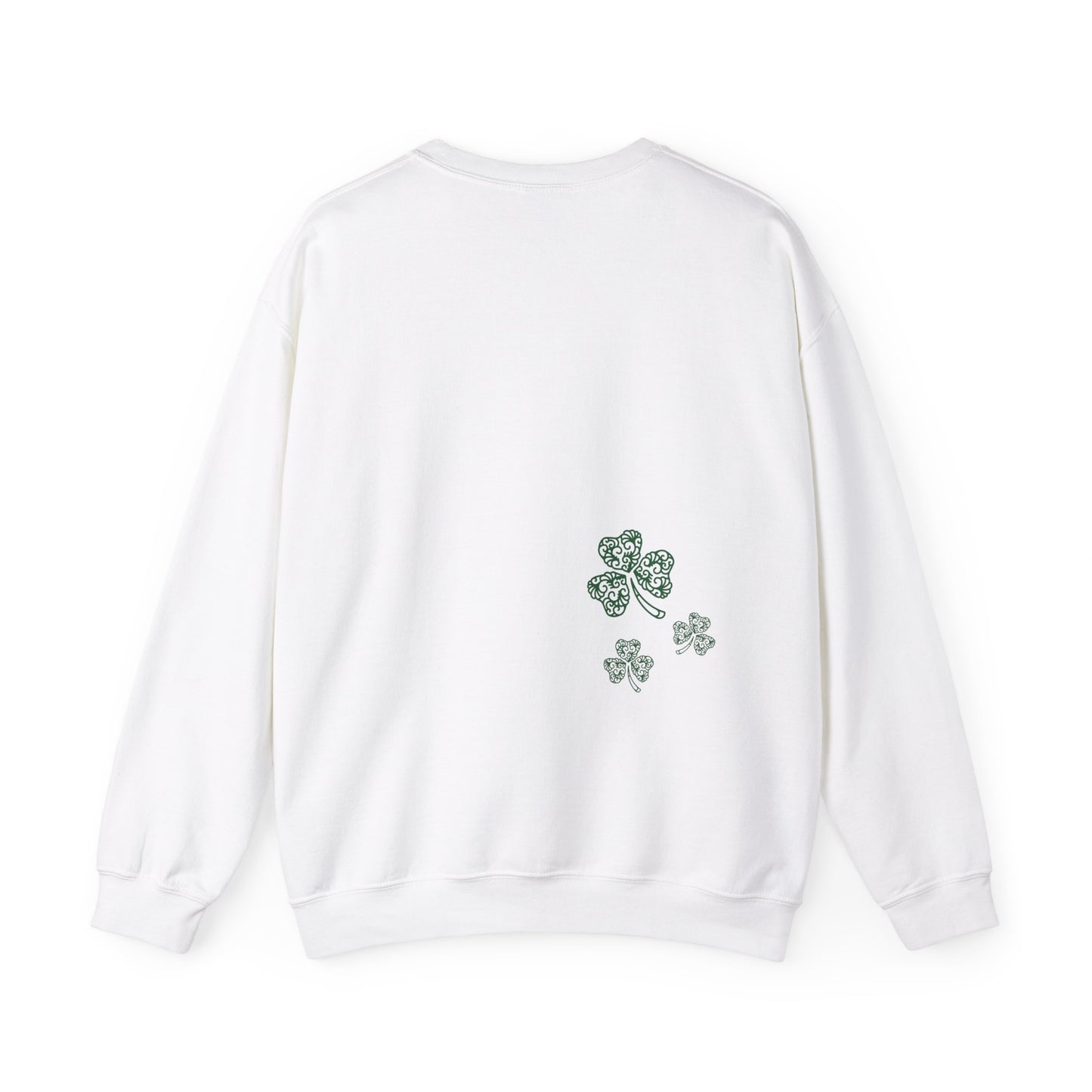 Lucky Charms: Saint Patrick's Day Crewneck Sweatshirt