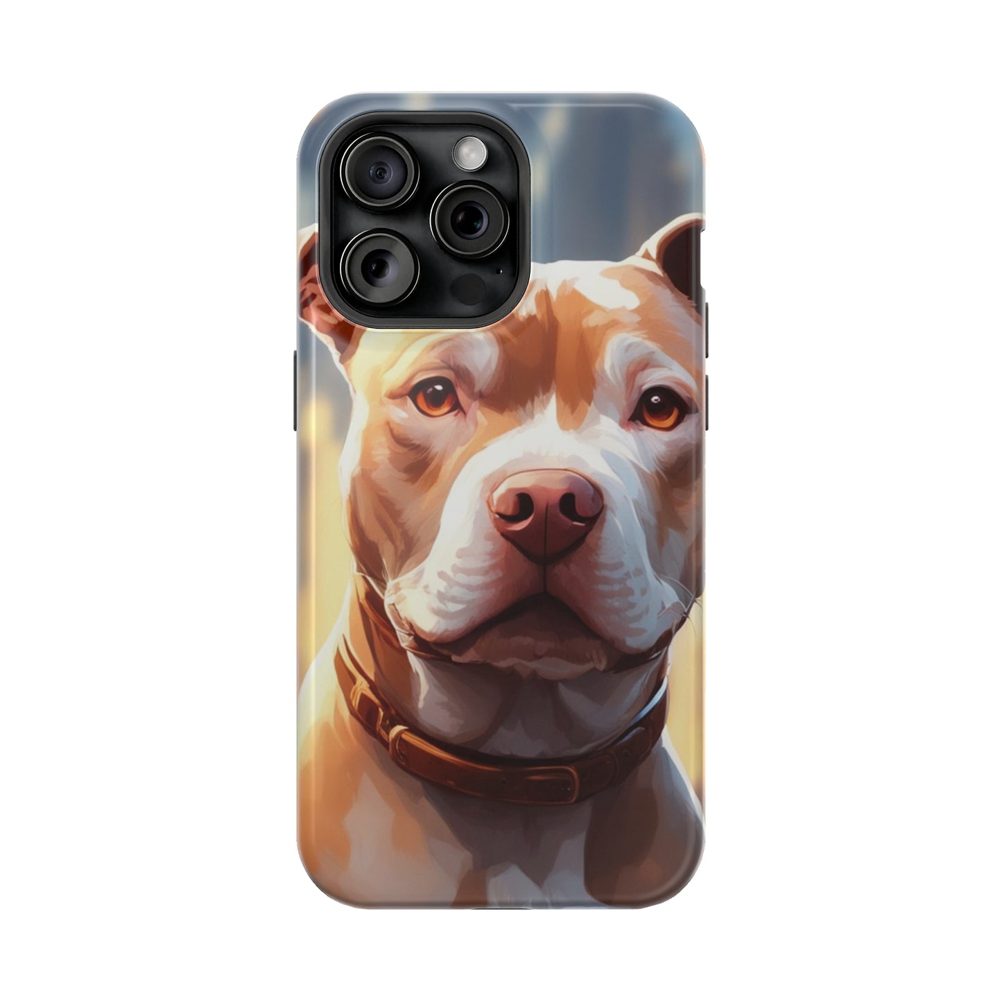 Pitbull MagSafe Tough iPhone Case