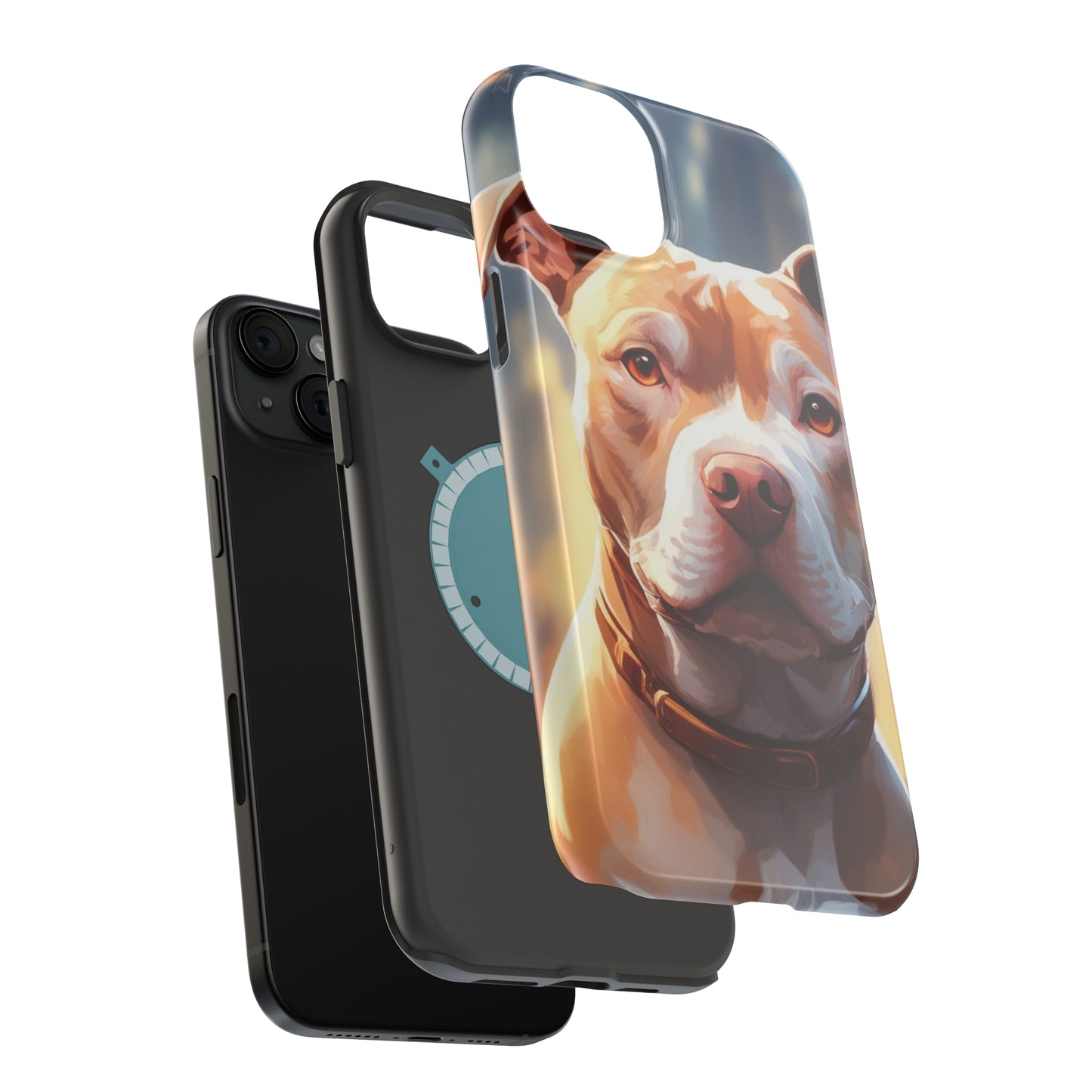 Pitbull MagSafe Tough iPhone Case