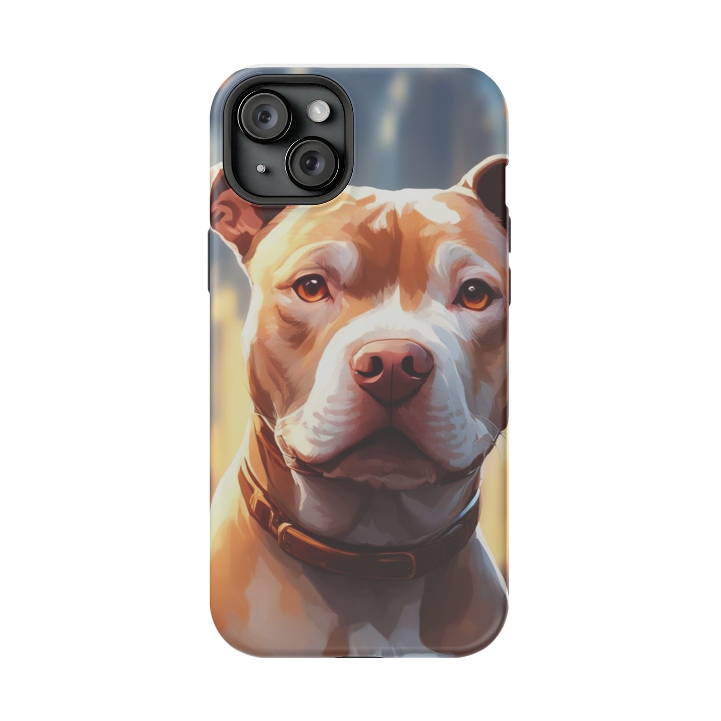 Pitbull MagSafe Tough iPhone Case