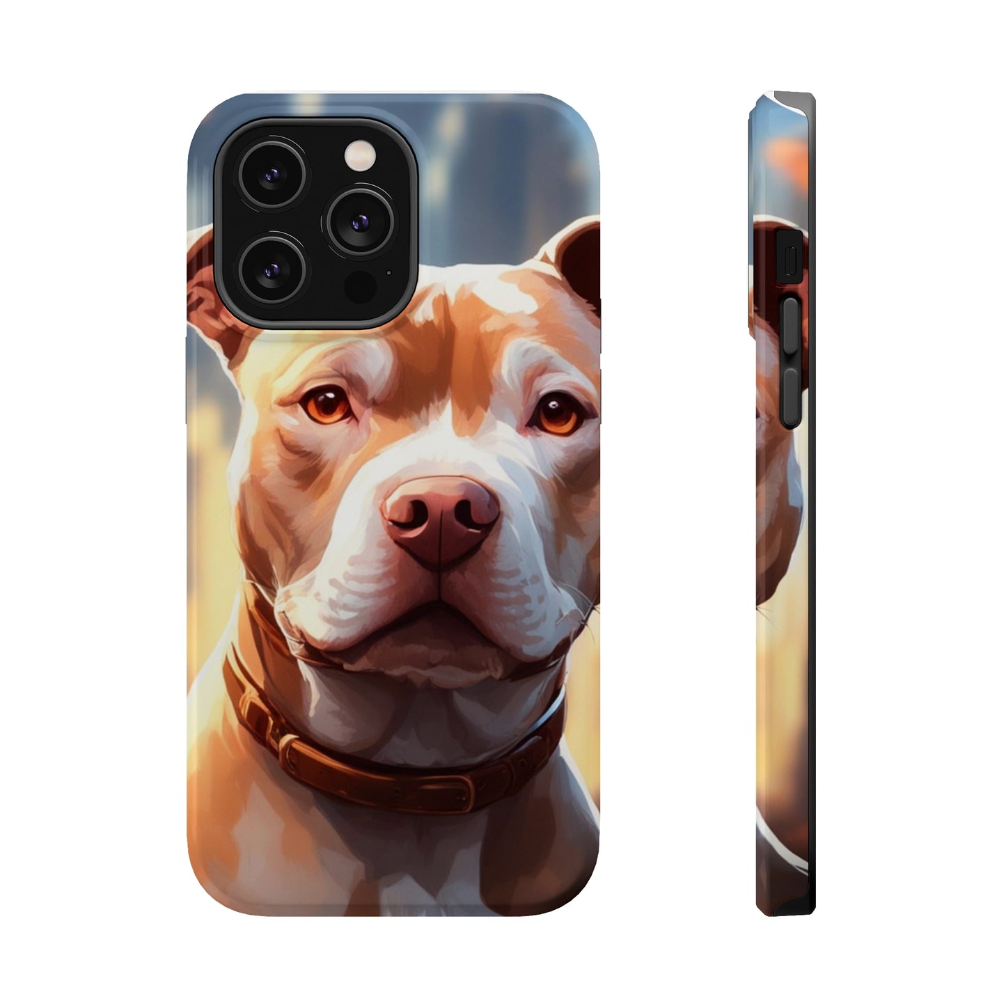 Pitbull MagSafe Tough iPhone Case