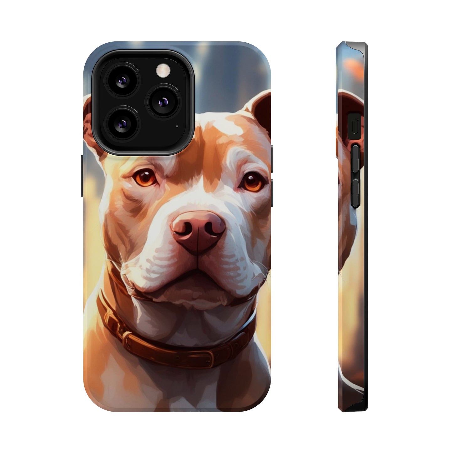 Pitbull MagSafe Tough iPhone Case