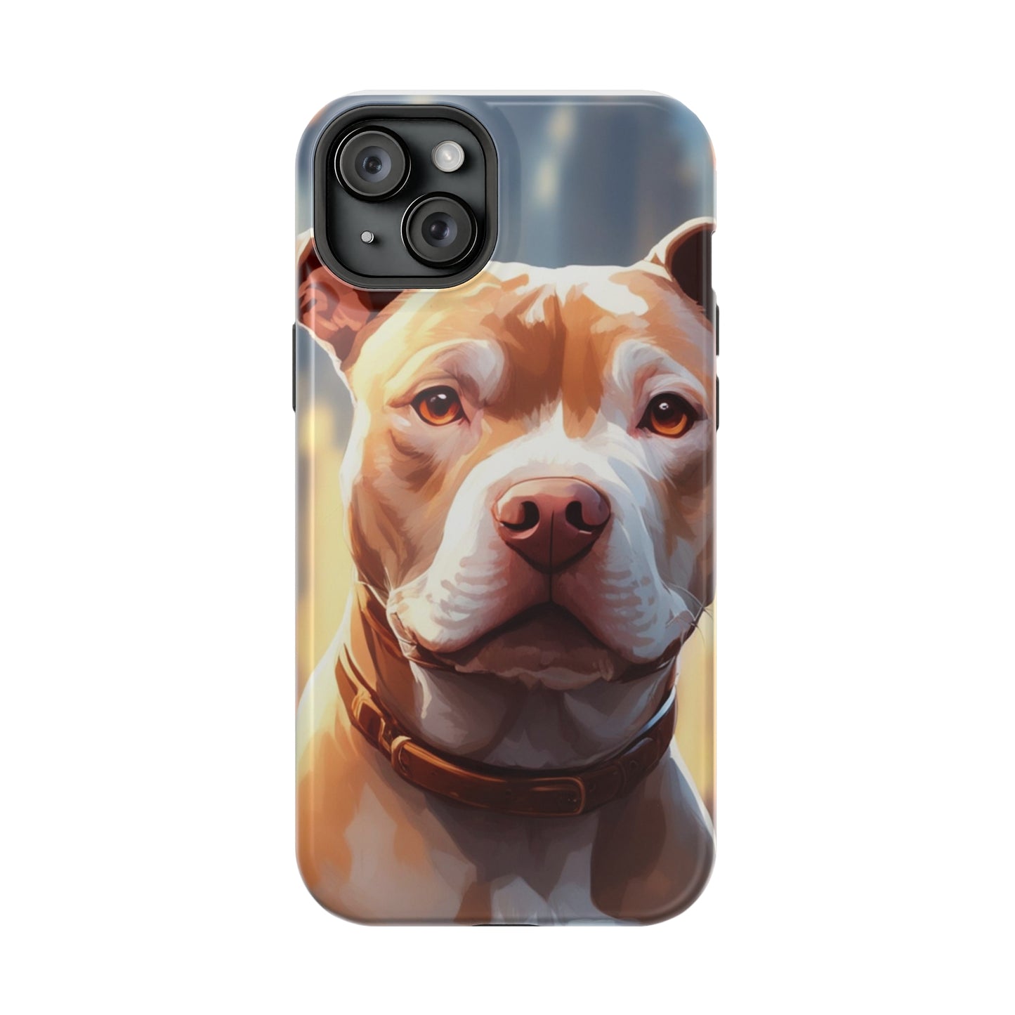 Pitbull MagSafe Tough iPhone Case