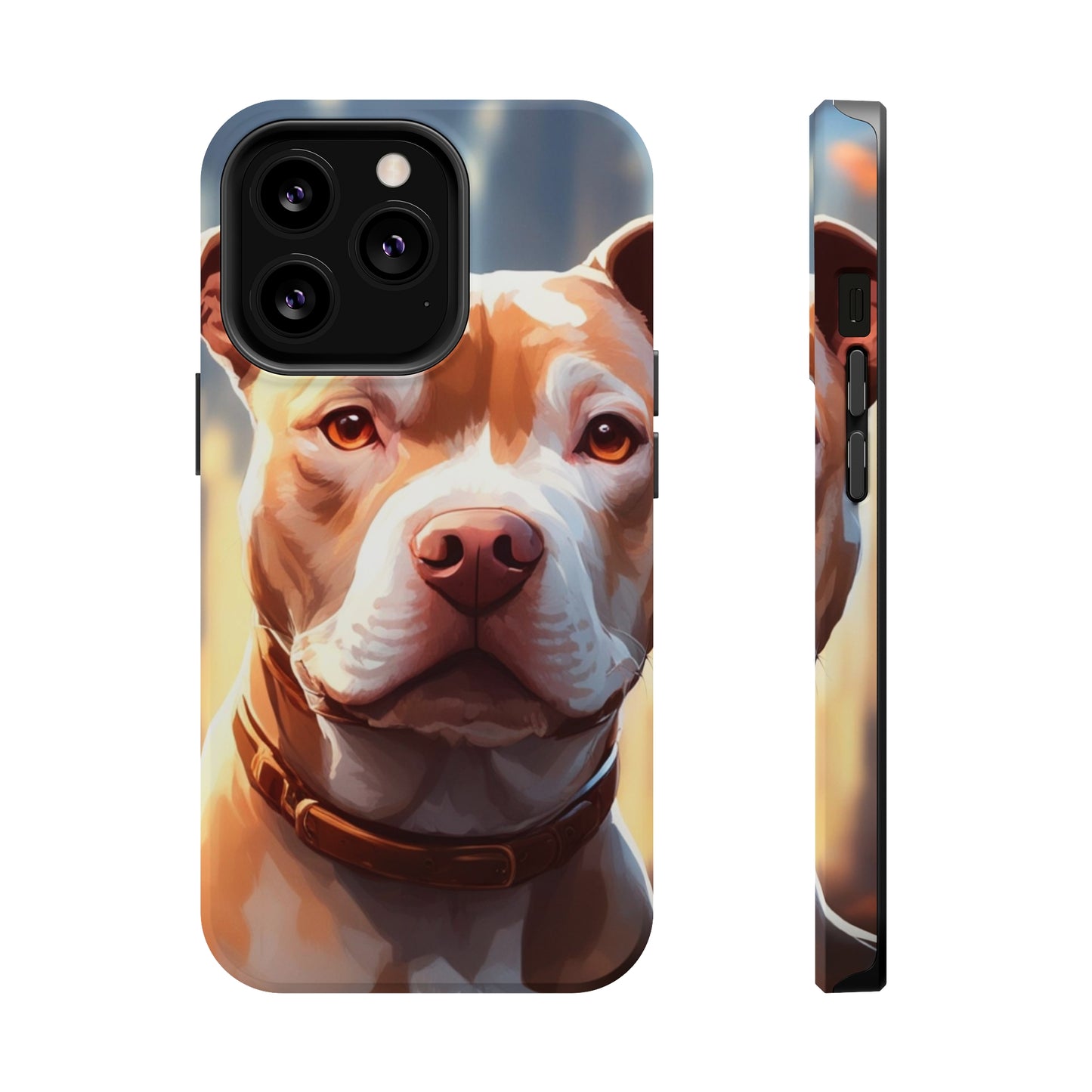 Pitbull MagSafe Tough iPhone Case