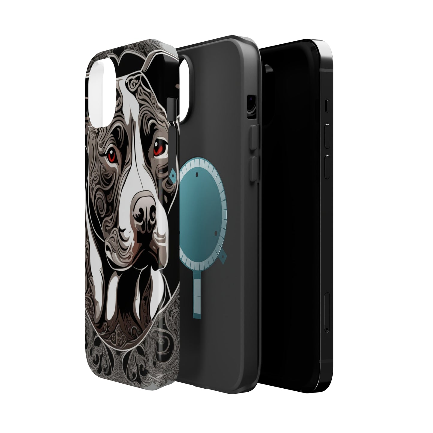 Pitbull MagSafe Tough iPhone Case