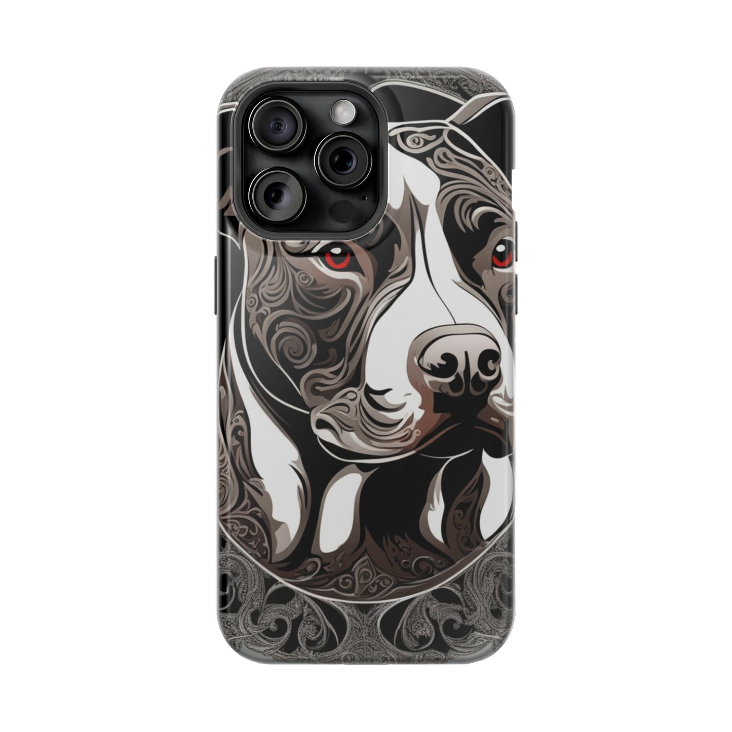 Pitbull MagSafe Tough iPhone Case