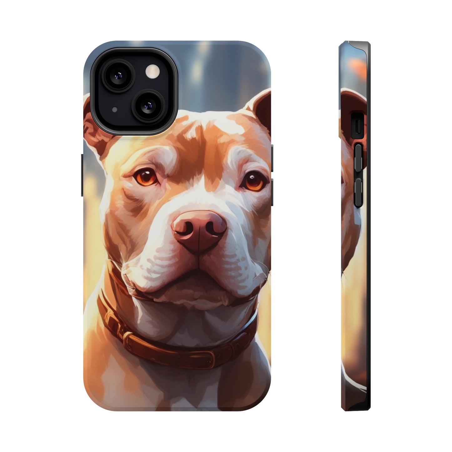 Pitbull MagSafe Tough iPhone Case