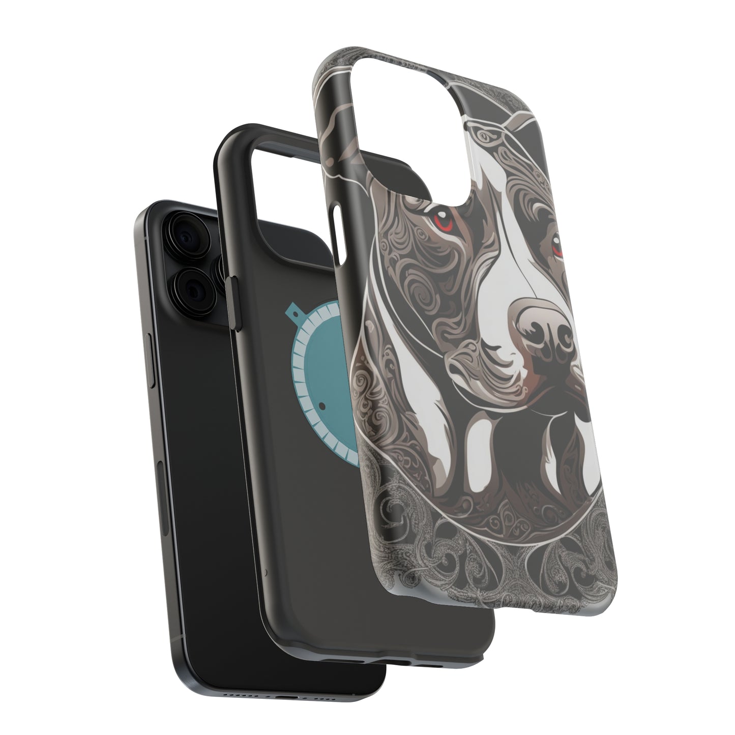 Pitbull MagSafe Tough iPhone Case