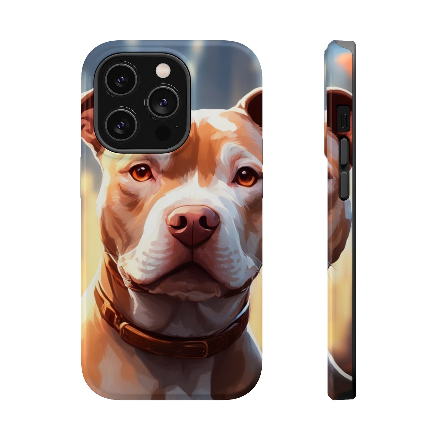 Pitbull MagSafe Tough iPhone Case