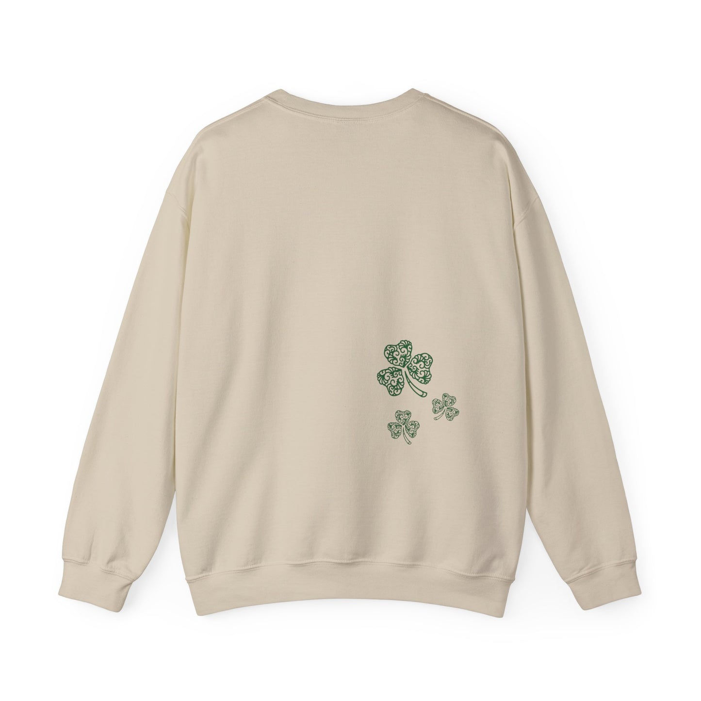 Lucky Charms: Saint Patrick's Day Crewneck Sweatshirt