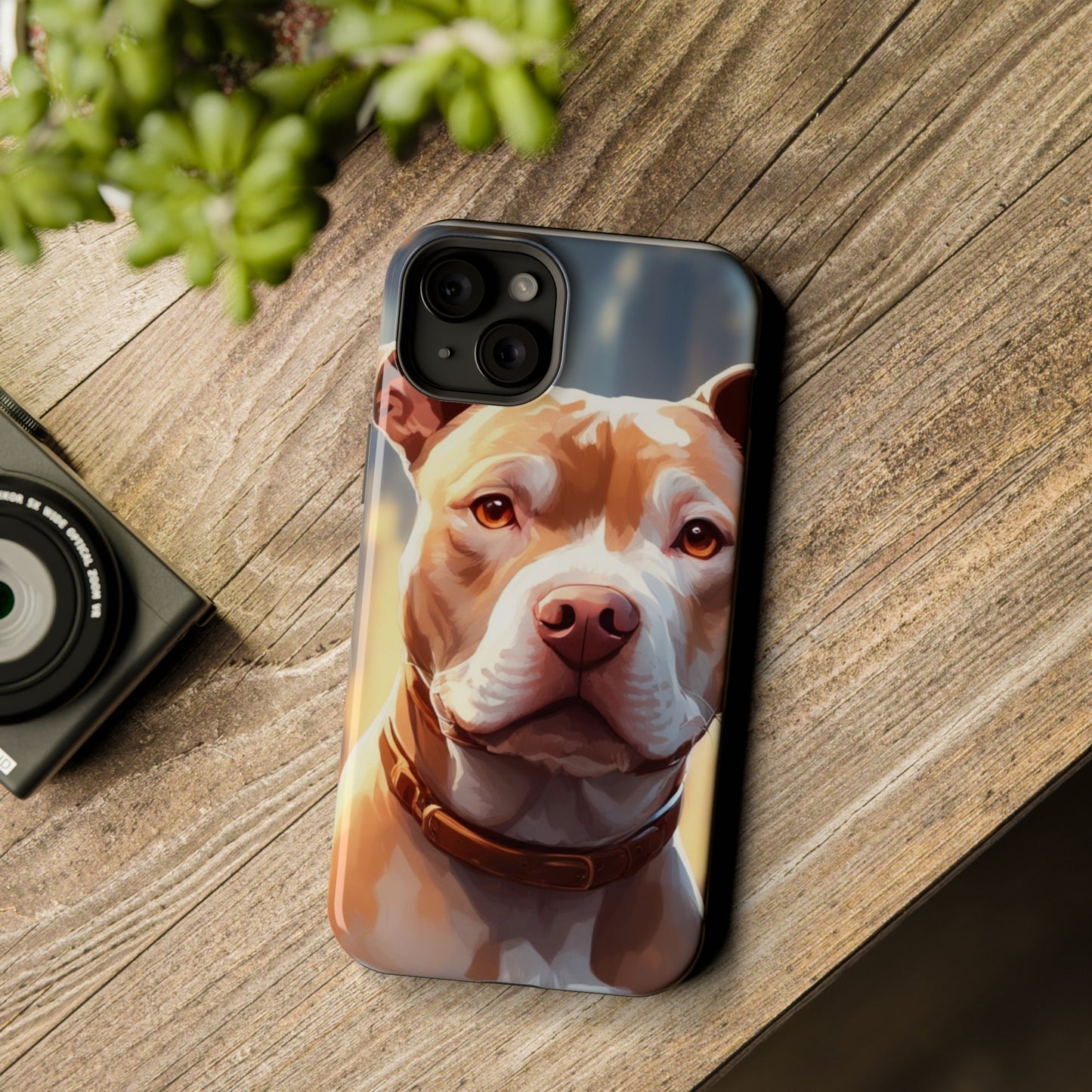 Pitbull MagSafe Tough iPhone Case