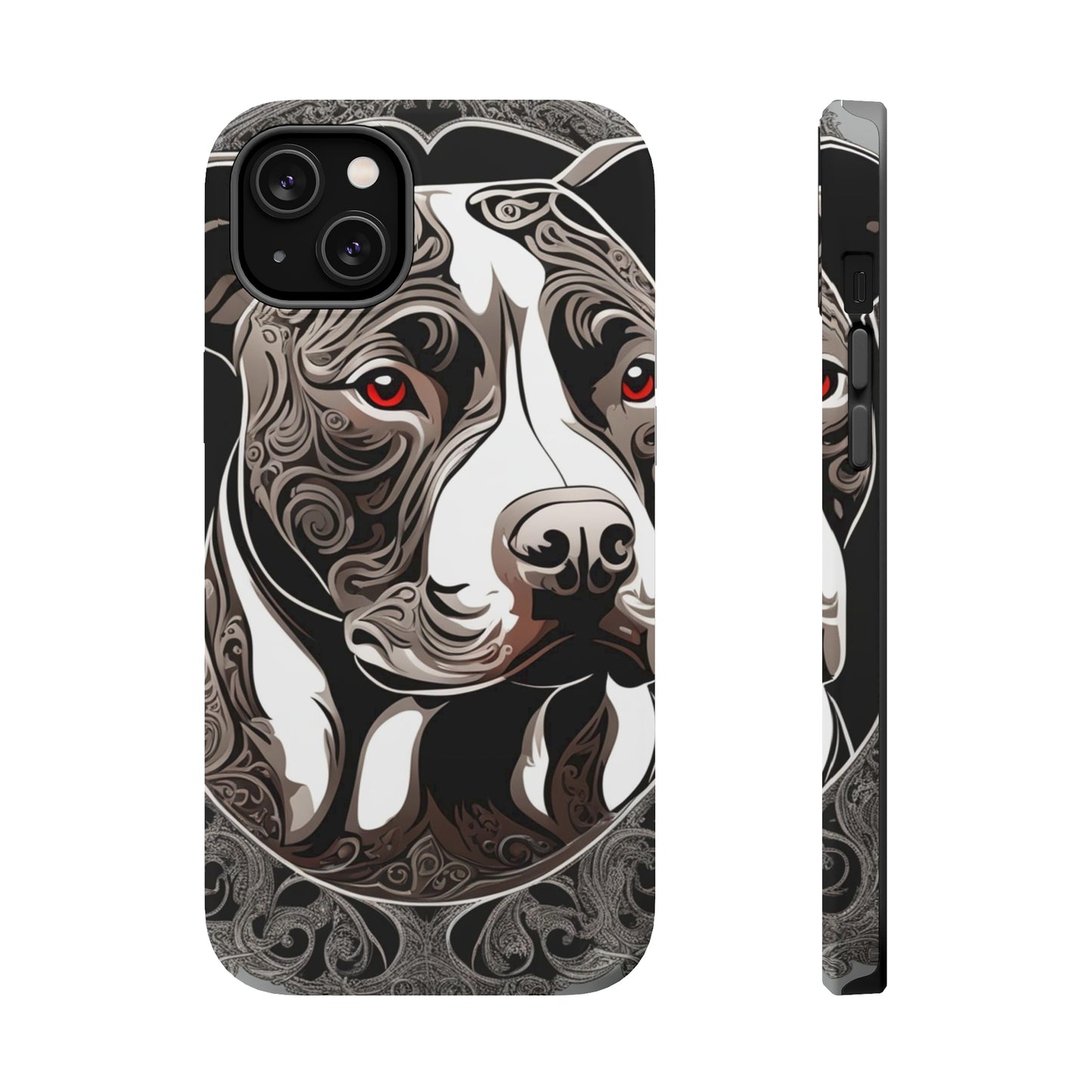 Pitbull MagSafe Tough iPhone Case