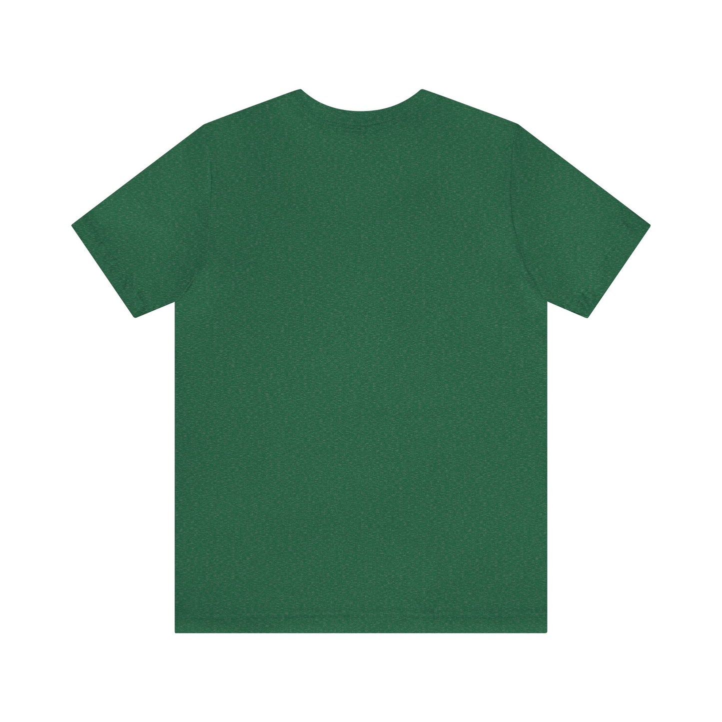 Saint Patrick's Day Chicago Skyline Tee