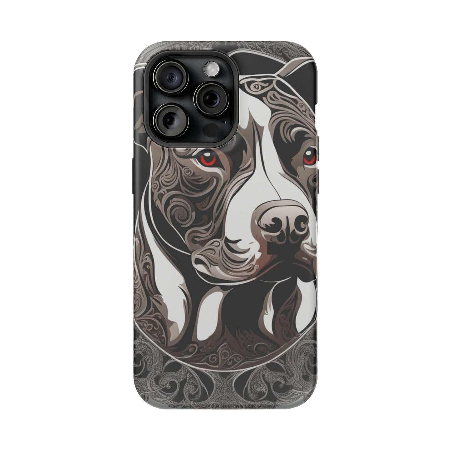 Pitbull MagSafe Tough iPhone Case