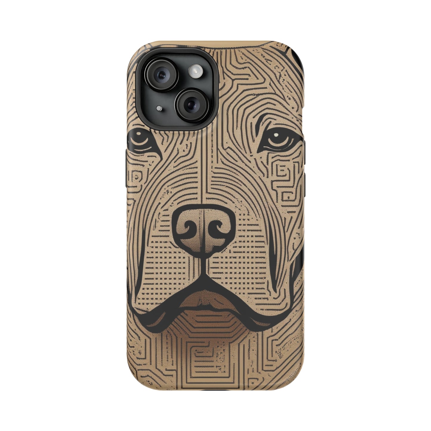 Pitbull MagSafe Tough iPhone Case