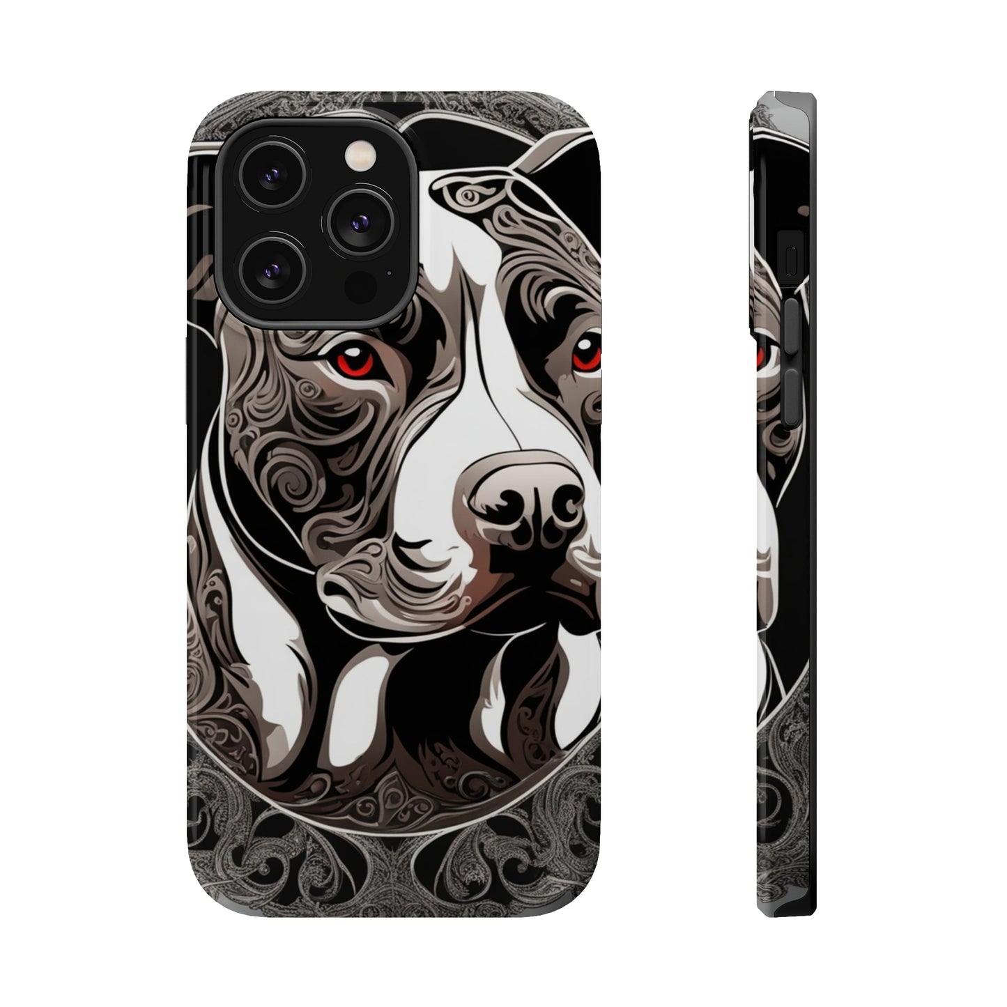 Pitbull MagSafe Tough iPhone Case