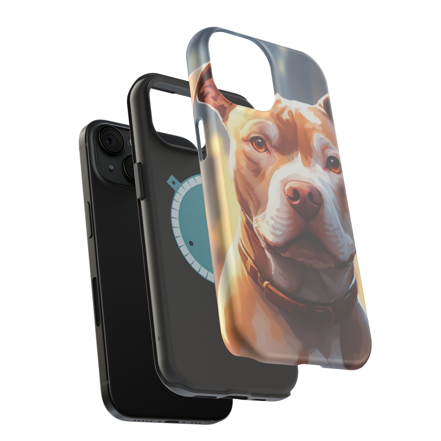 Pitbull MagSafe Tough iPhone Case