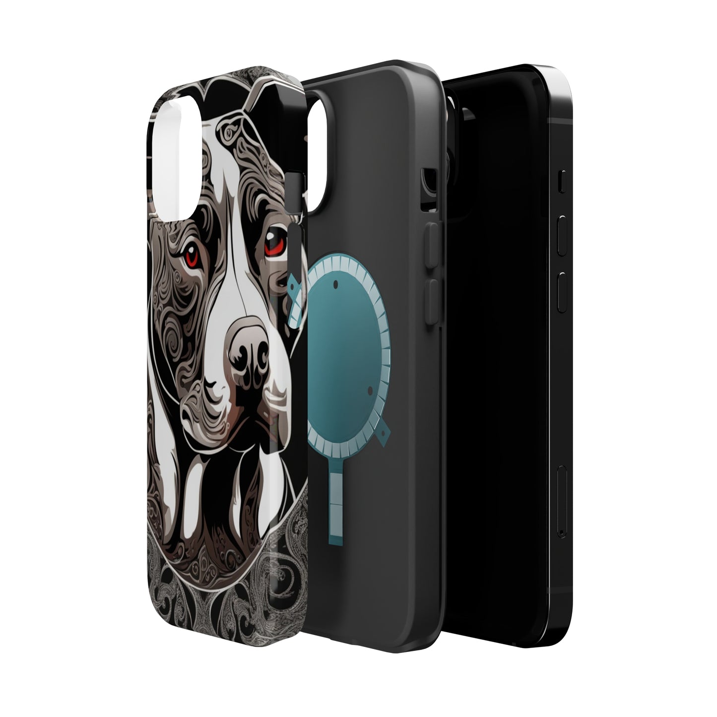 Pitbull MagSafe Tough iPhone Case