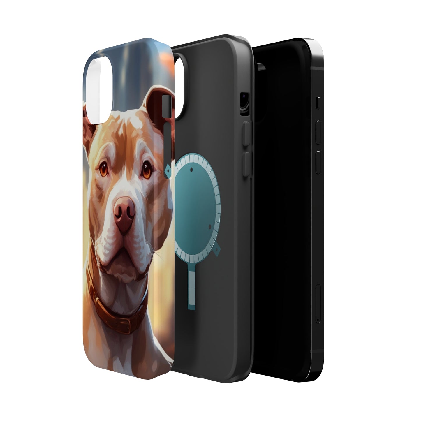 Pitbull MagSafe Tough iPhone Case