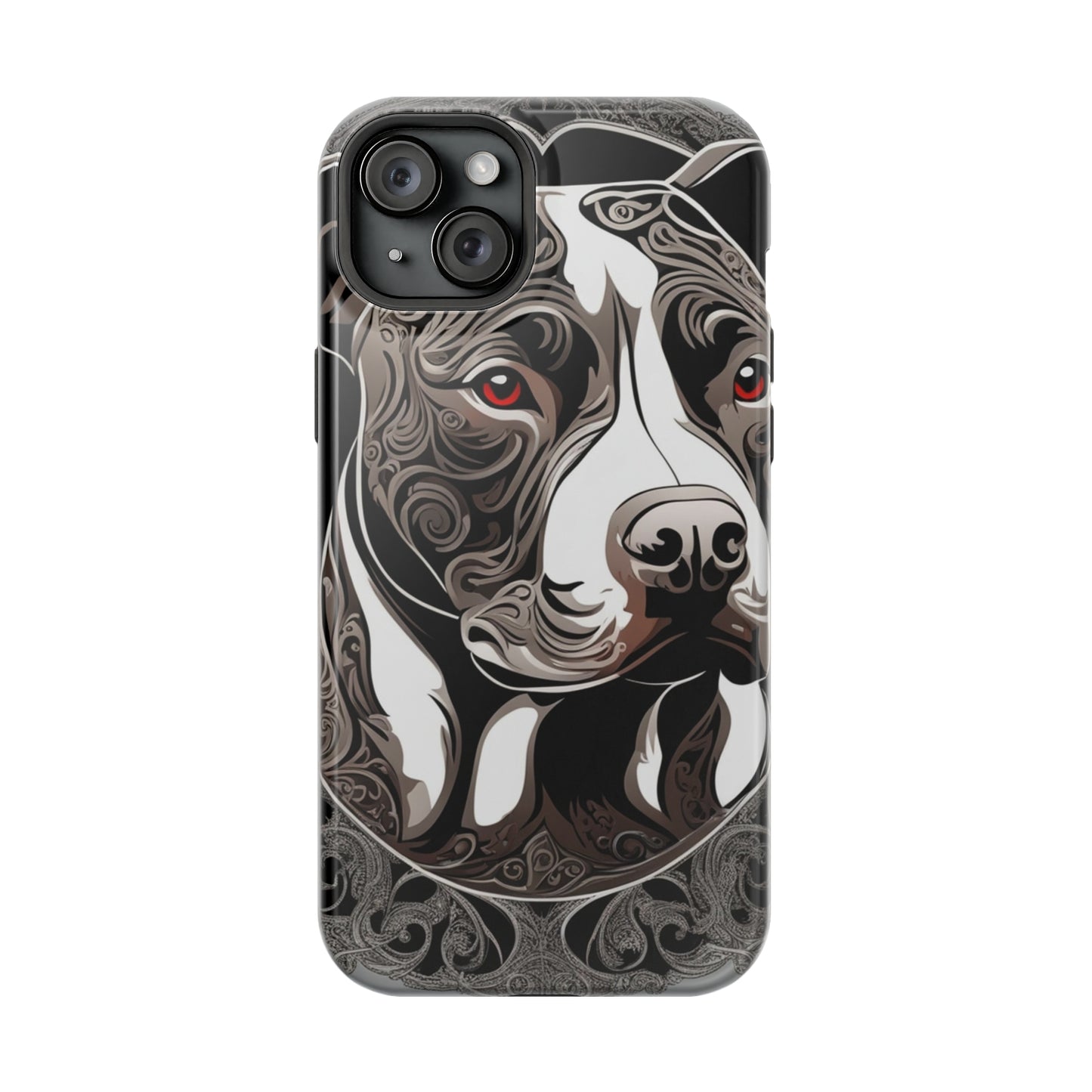 Pitbull MagSafe Tough iPhone Case