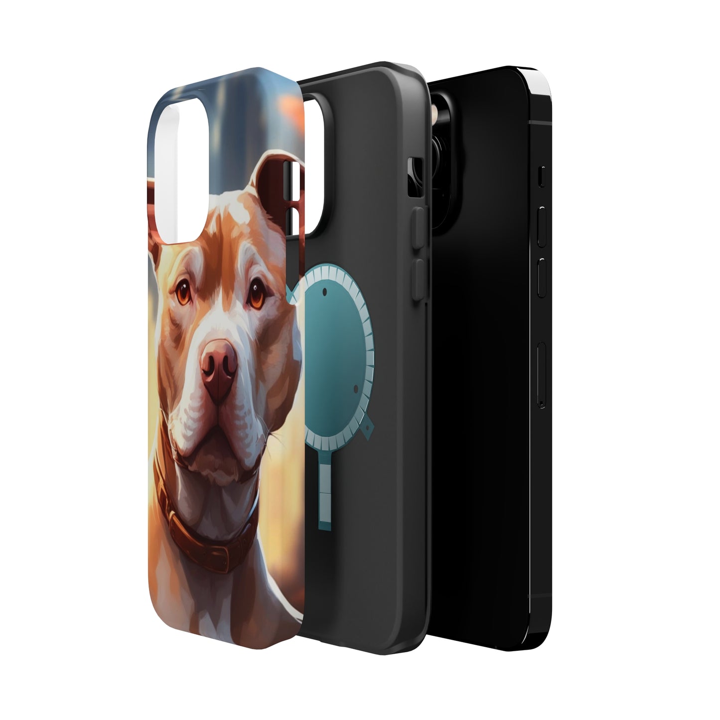 Pitbull MagSafe Tough iPhone Case