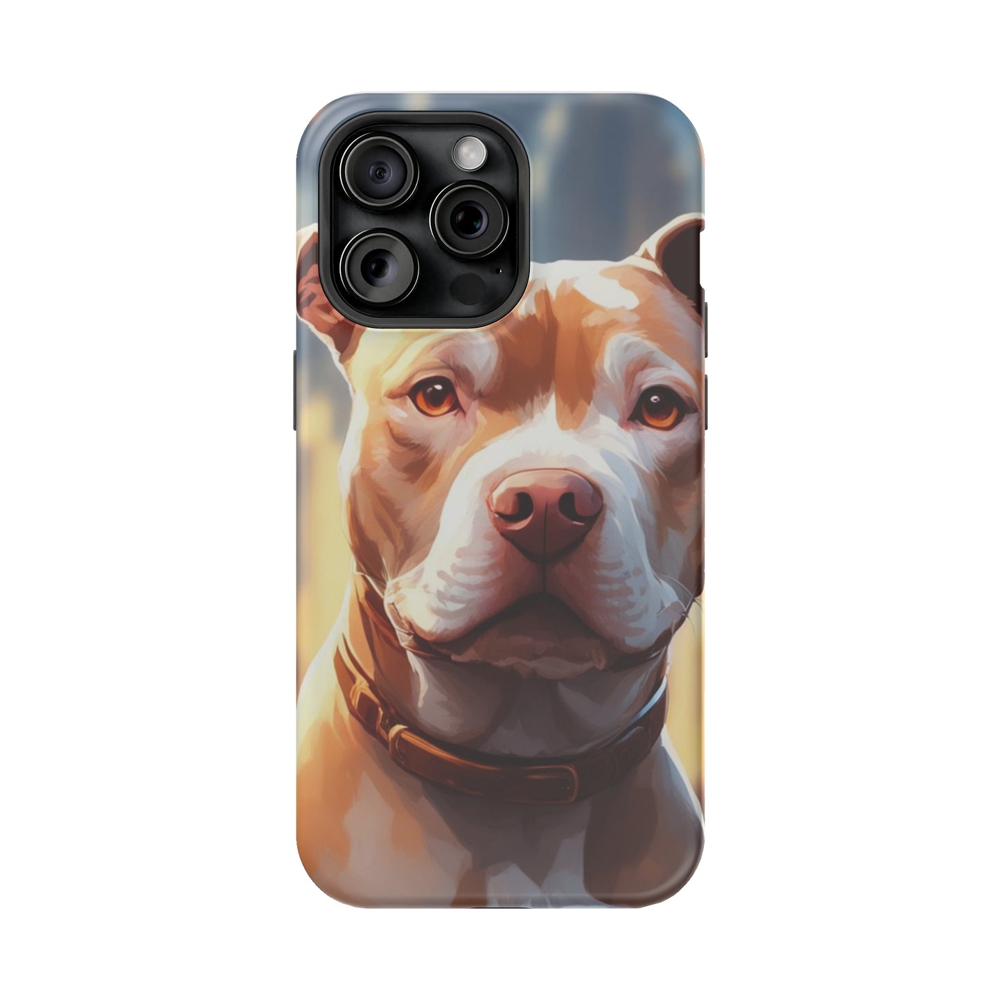 Pitbull MagSafe Tough iPhone Case