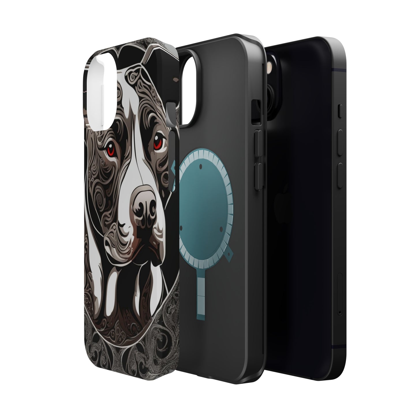 Pitbull MagSafe Tough iPhone Case