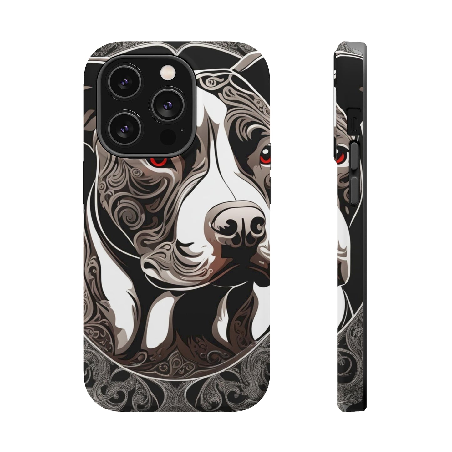 Pitbull MagSafe Tough iPhone Case