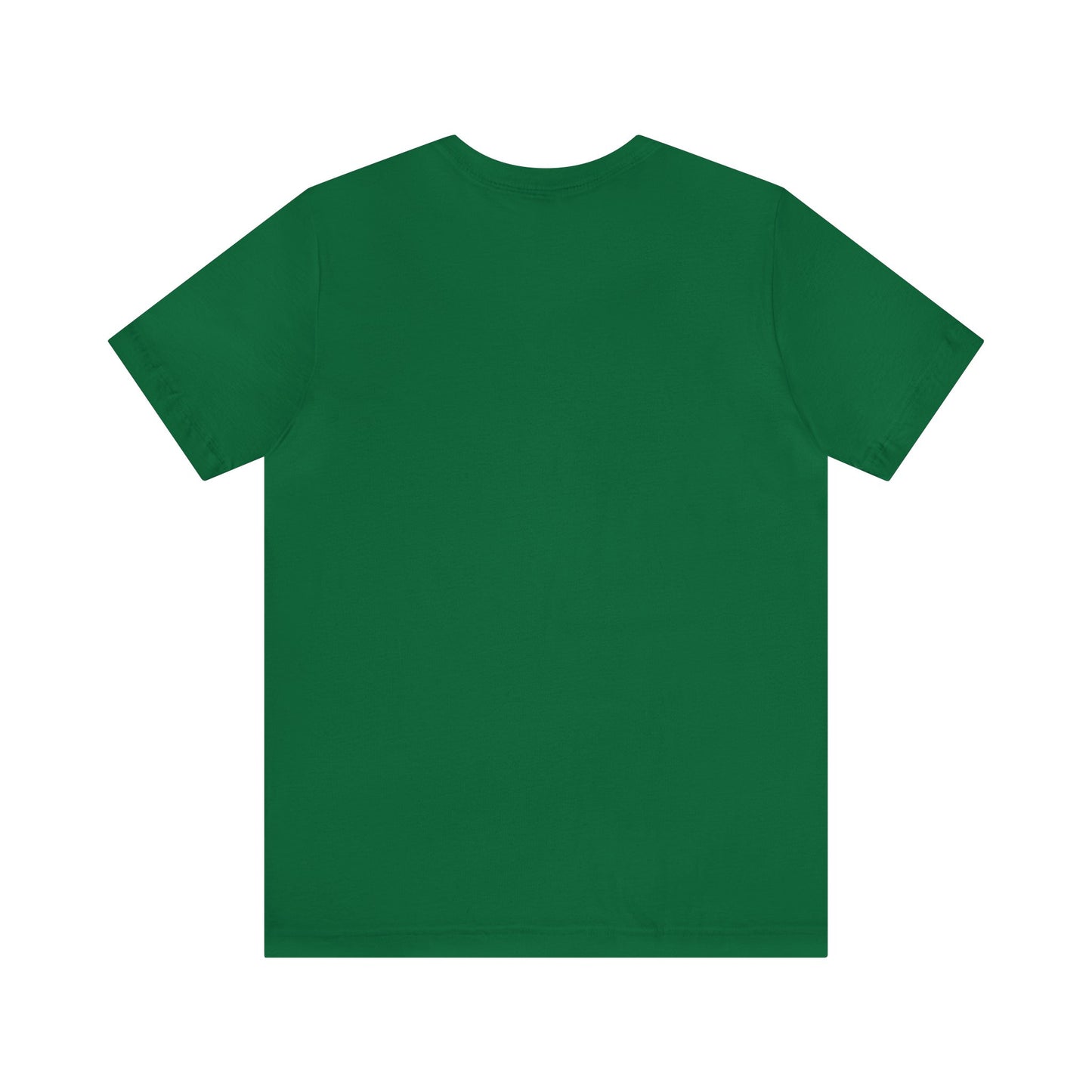 Saint Patrick's Day Chicago Skyline Tee