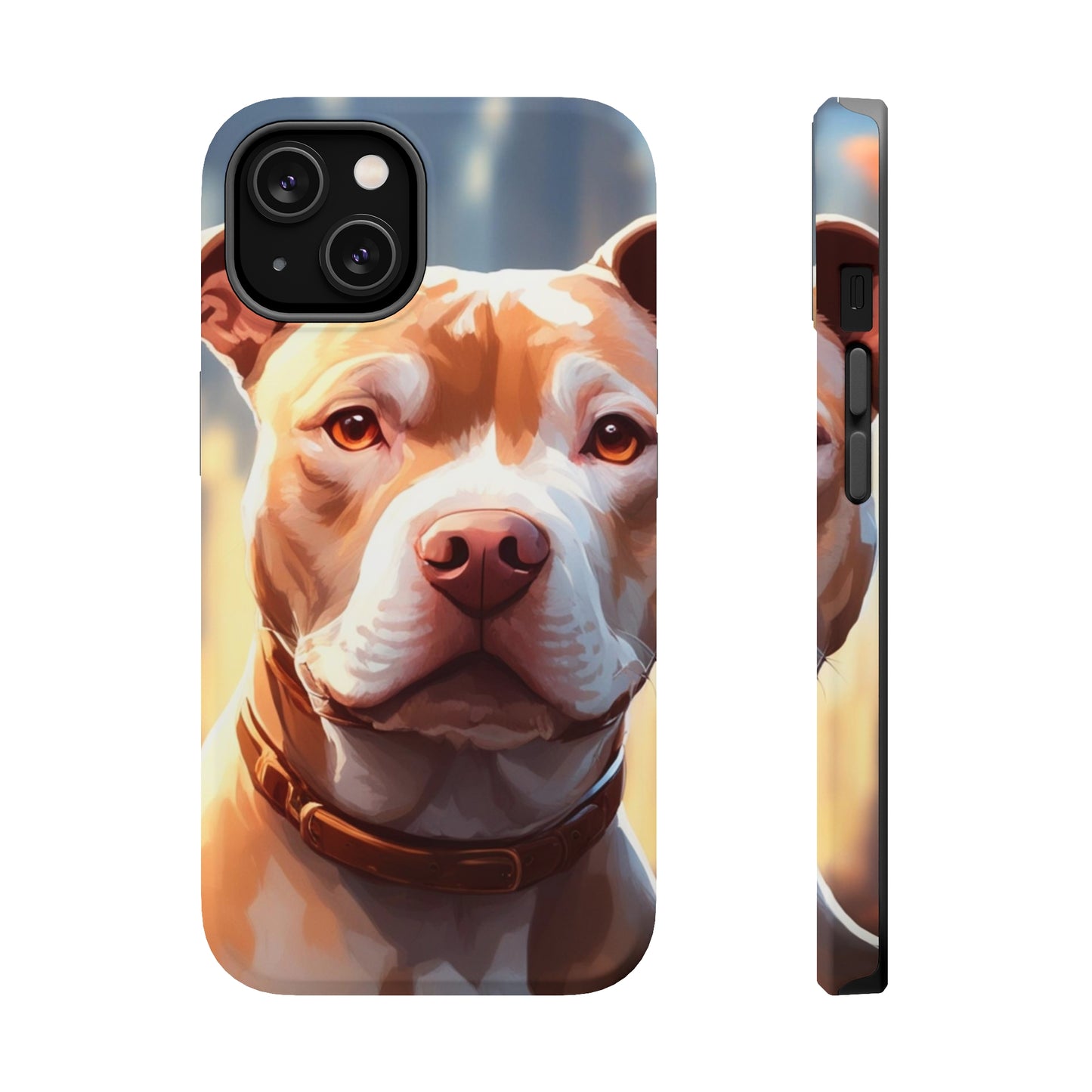 Pitbull MagSafe Tough iPhone Case