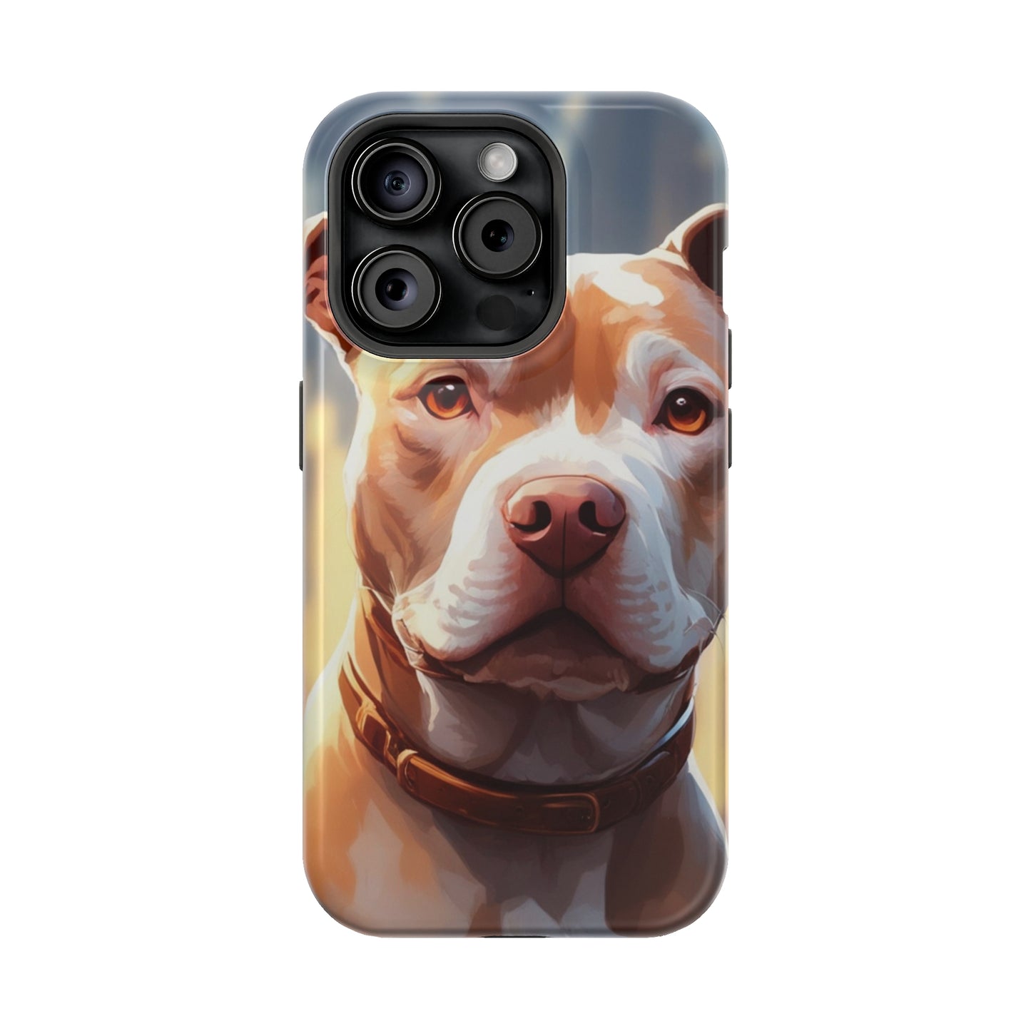 Pitbull MagSafe Tough iPhone Case