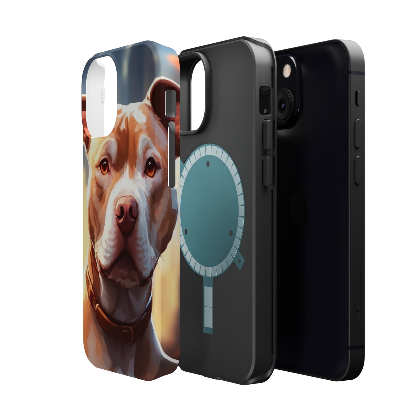 Pitbull MagSafe Tough iPhone Case