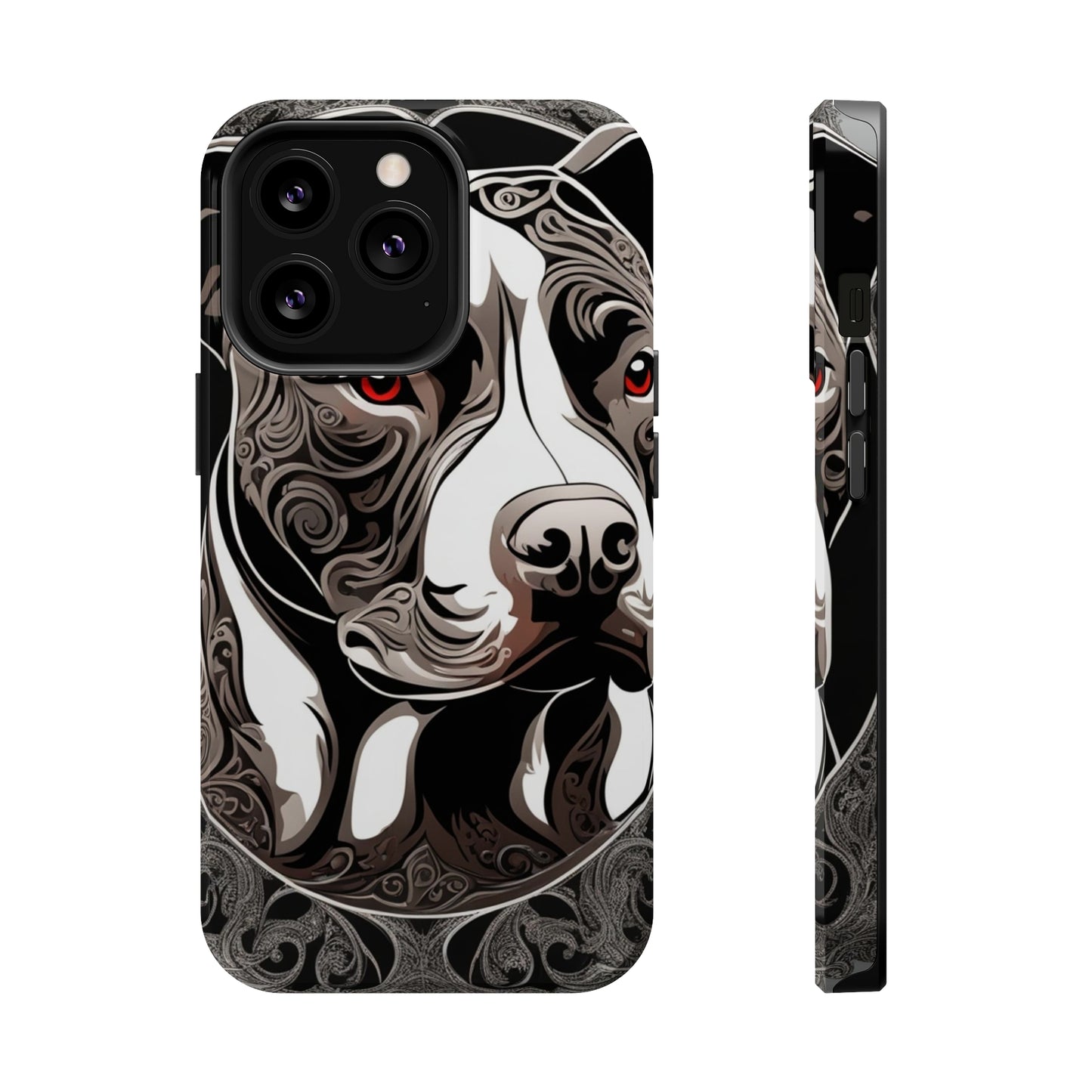 Pitbull MagSafe Tough iPhone Case