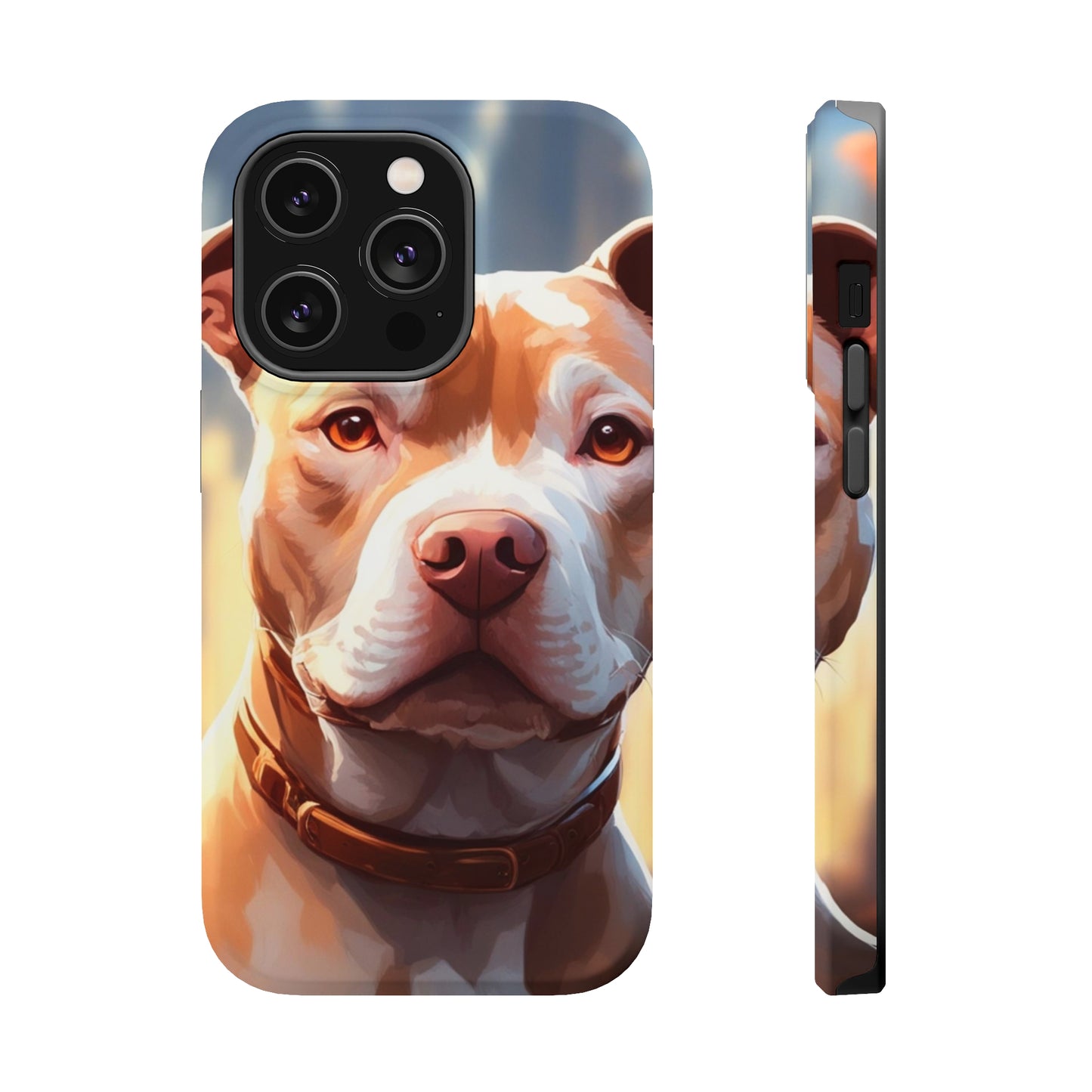 Pitbull MagSafe Tough iPhone Case