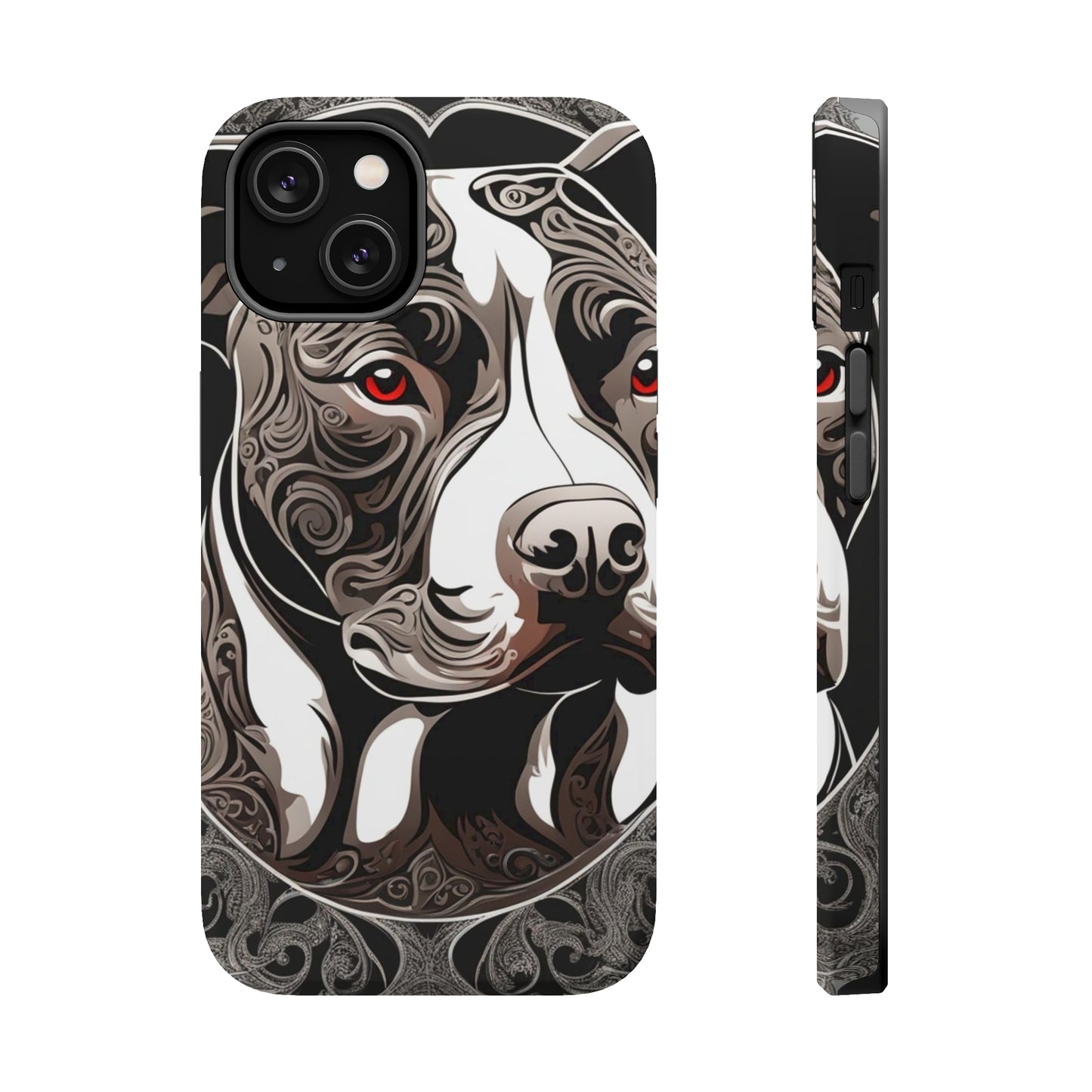 Pitbull MagSafe Tough iPhone Case