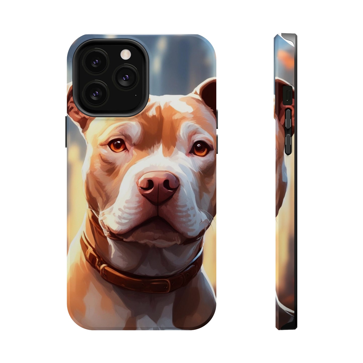 Pitbull MagSafe Tough iPhone Case