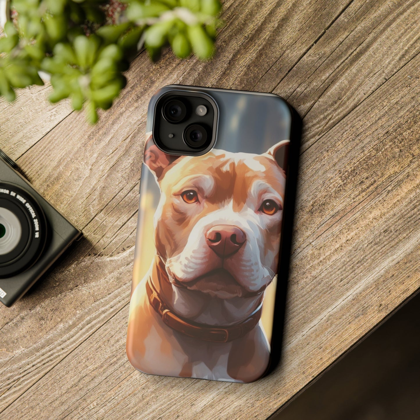 Pitbull MagSafe Tough iPhone Case